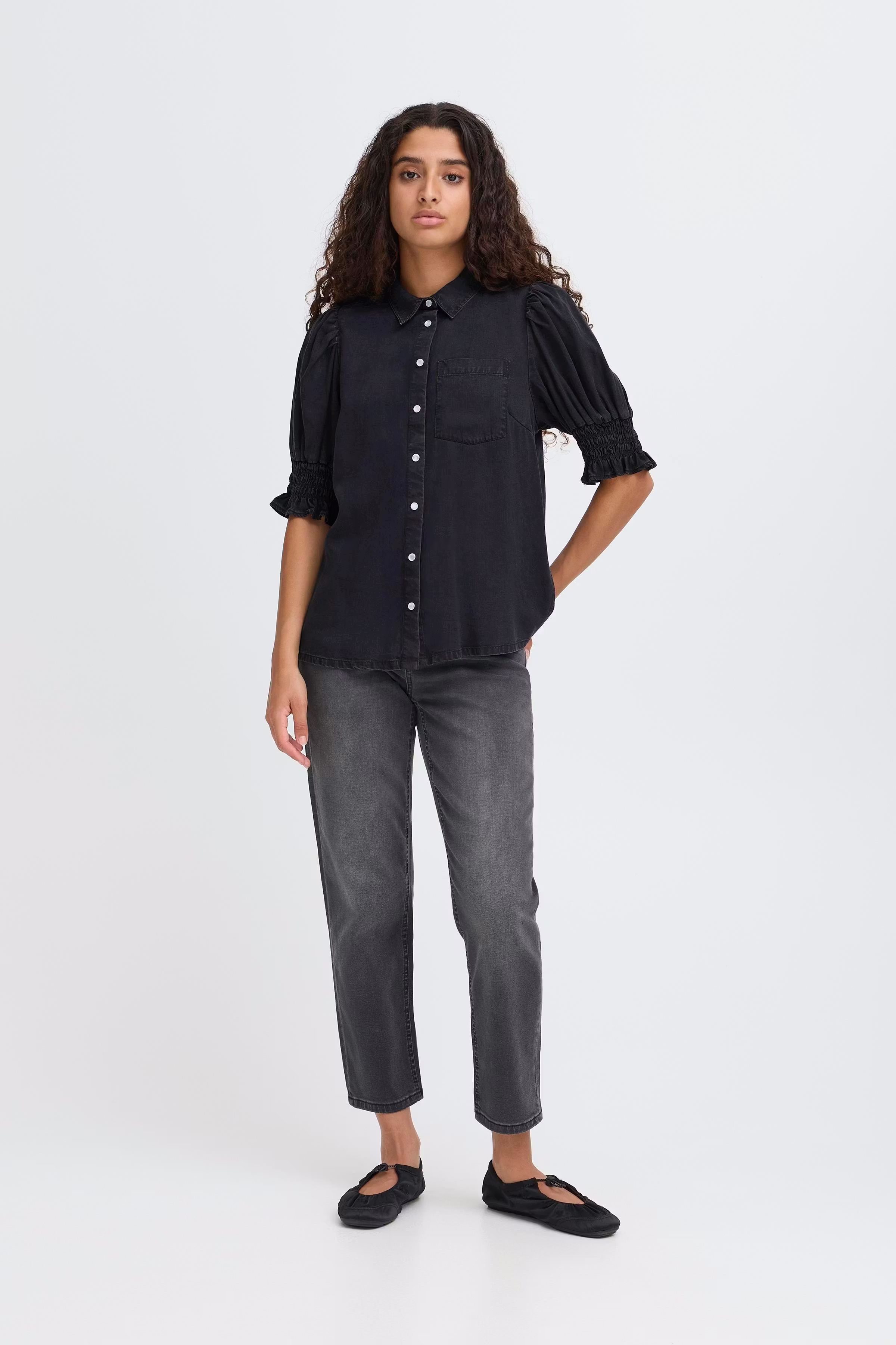 IHBORGIE Skjorte LOOKBOOK FRONT 20121302-200341