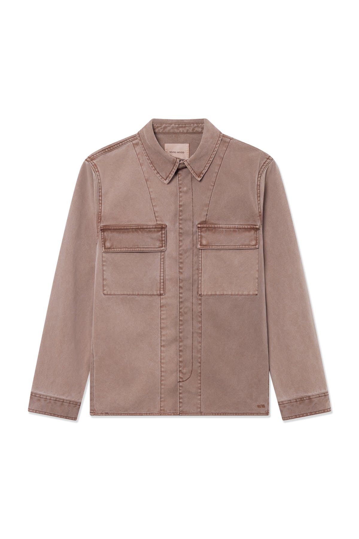 WWfabian Overhemd PACK FRONT 30250001-191218