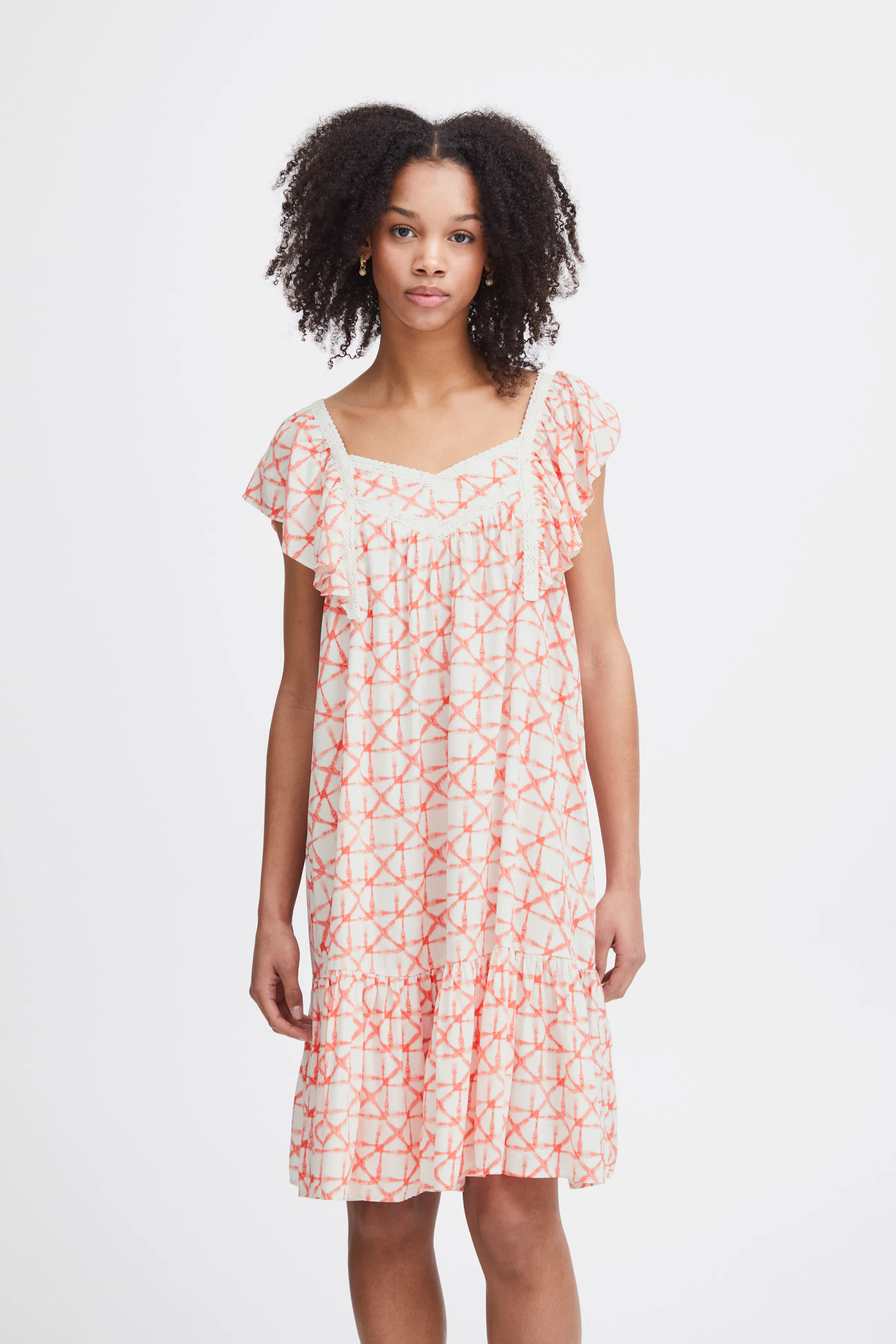 IRMORENI Kleid LOOKBOOK FRONT 20120842-202904