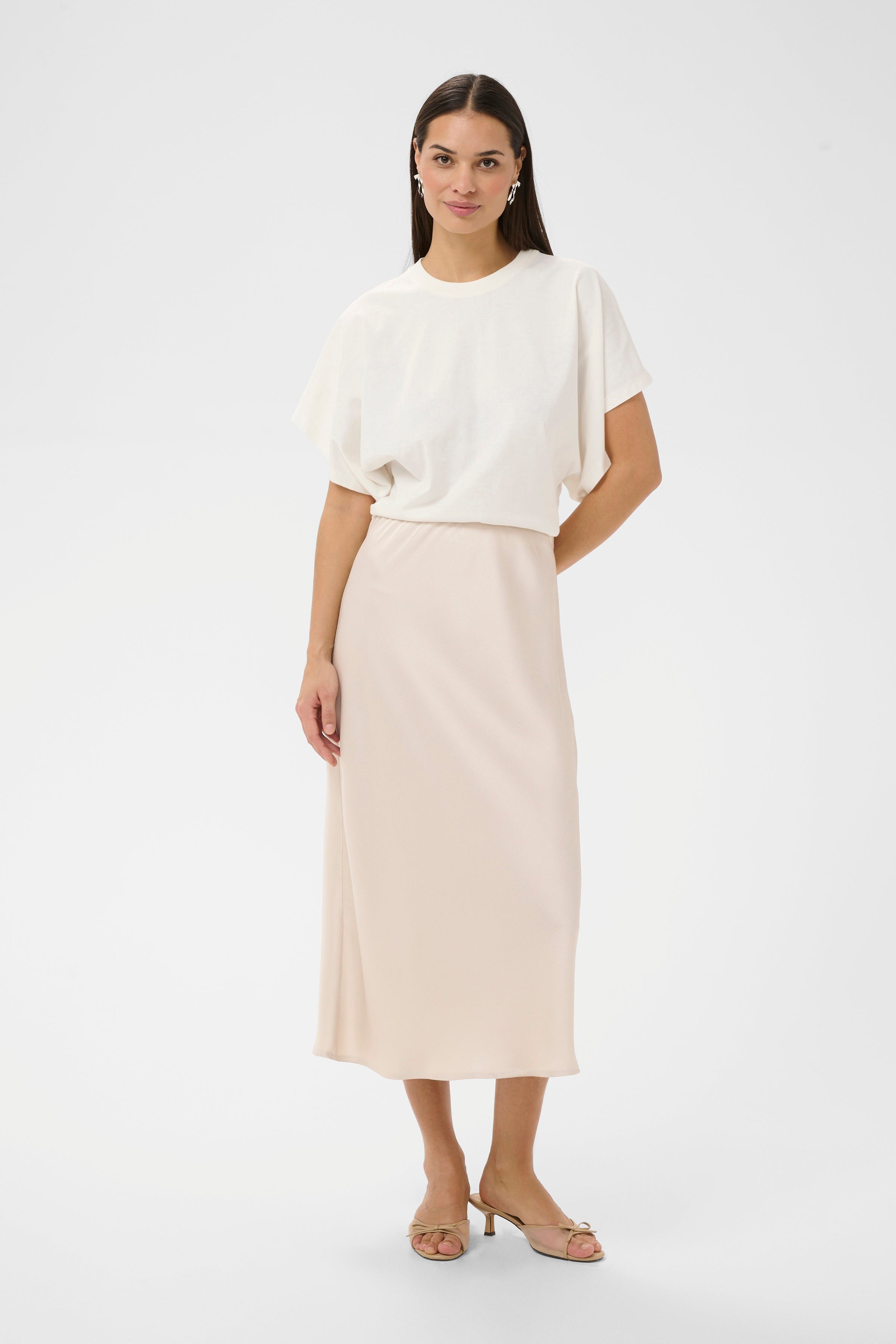KAlotte Skjørt LOOKBOOK FRONT 10508853-130000