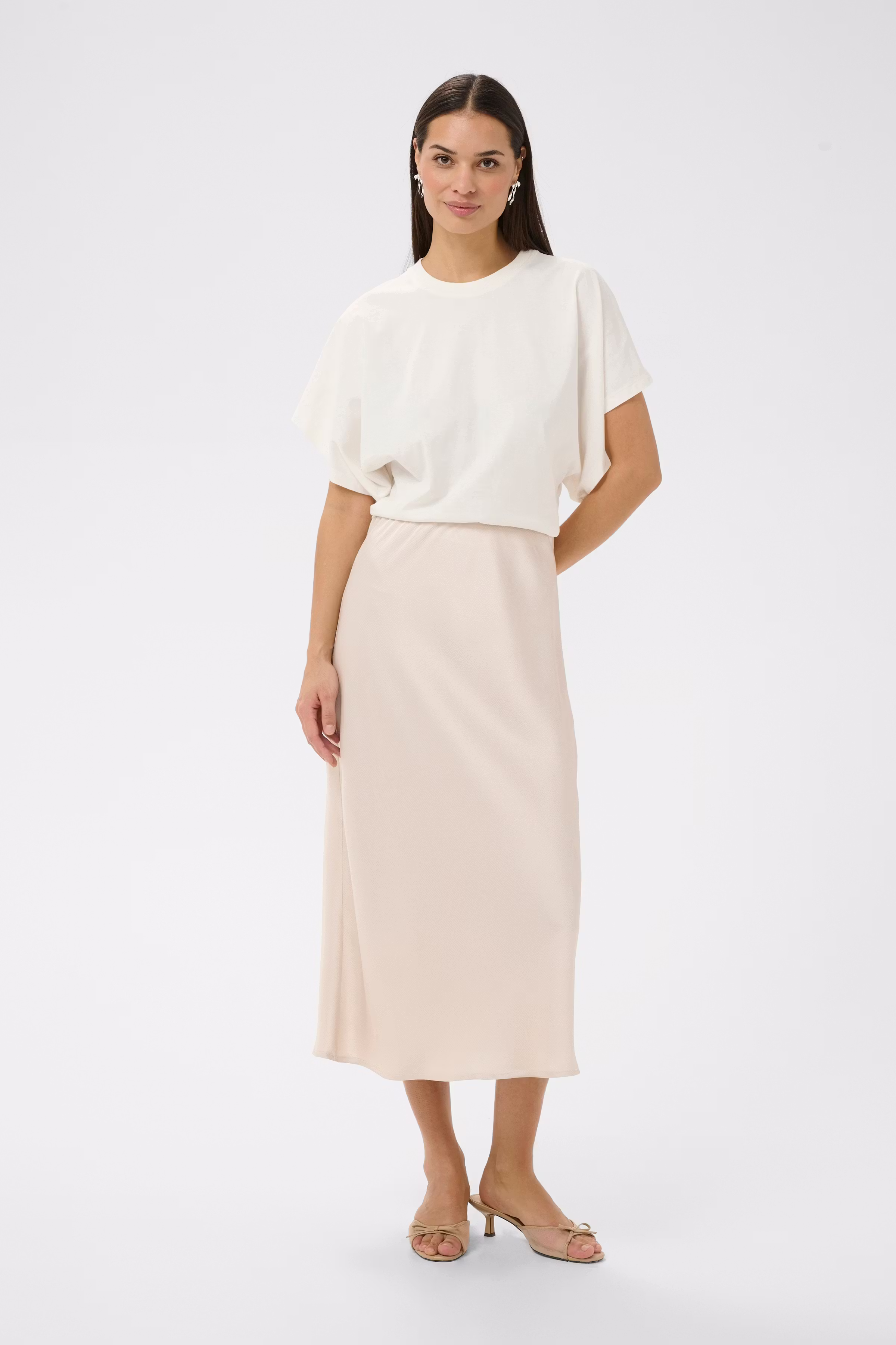 KAlotte Skjørt LOOKBOOK FRONT 10508853-130000