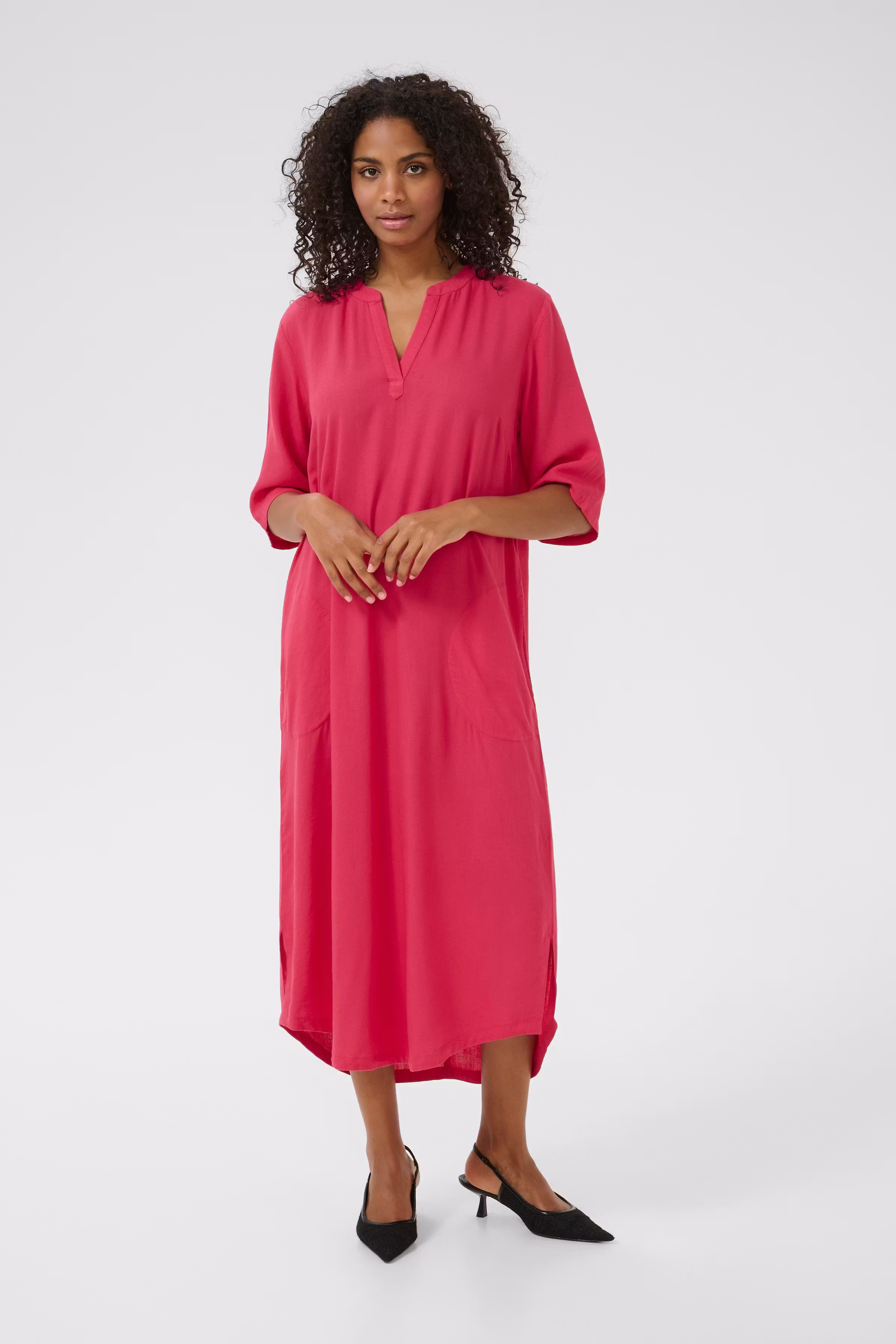 KAmilia Hørkjole LOOKBOOK FRONT 10508312-181754