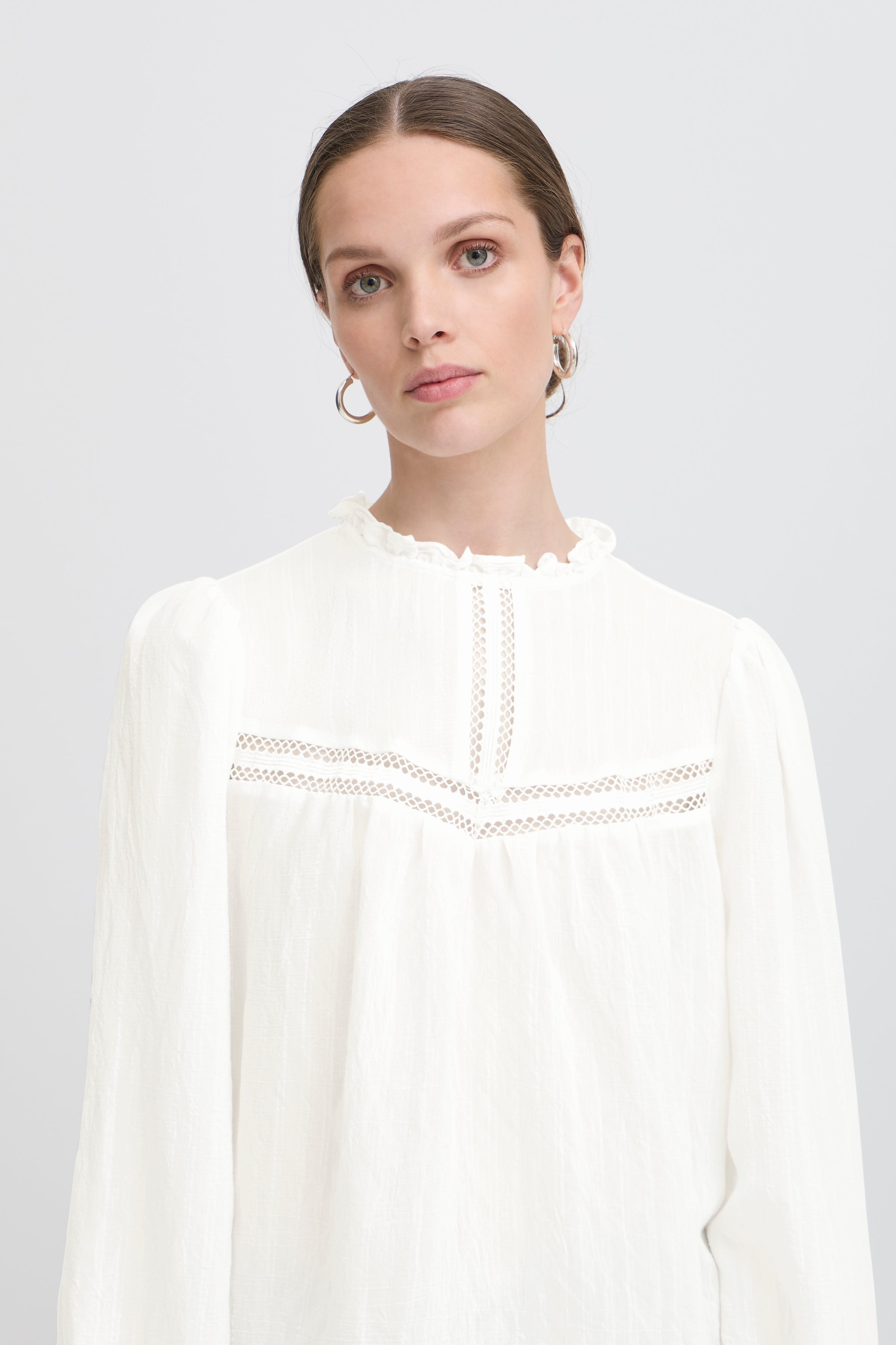 IXSASSY Bluse LOOKBOOK DETAIL 20123714-114201