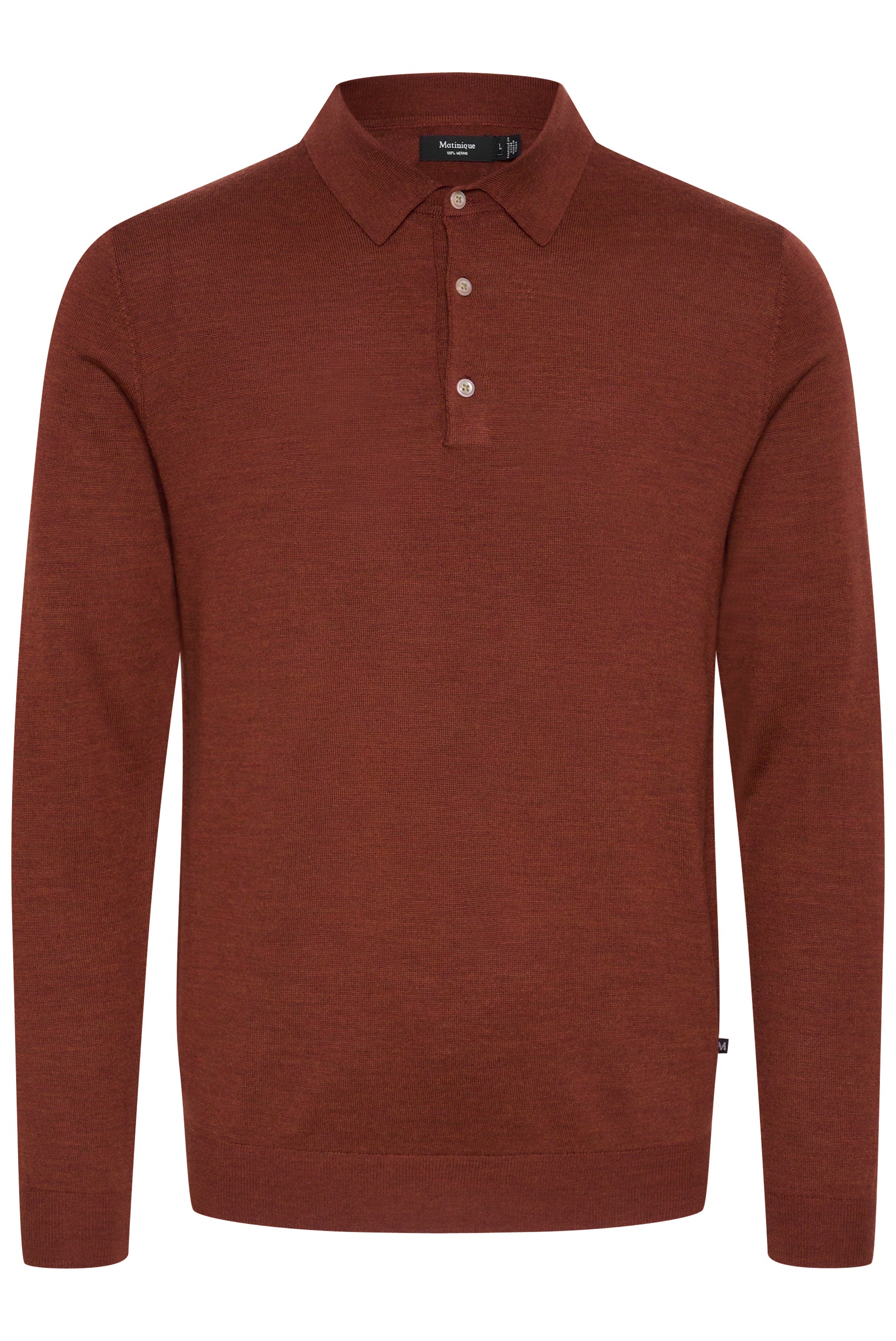 MAklint Merino Pullover PACK FRONT 30205065-1912421