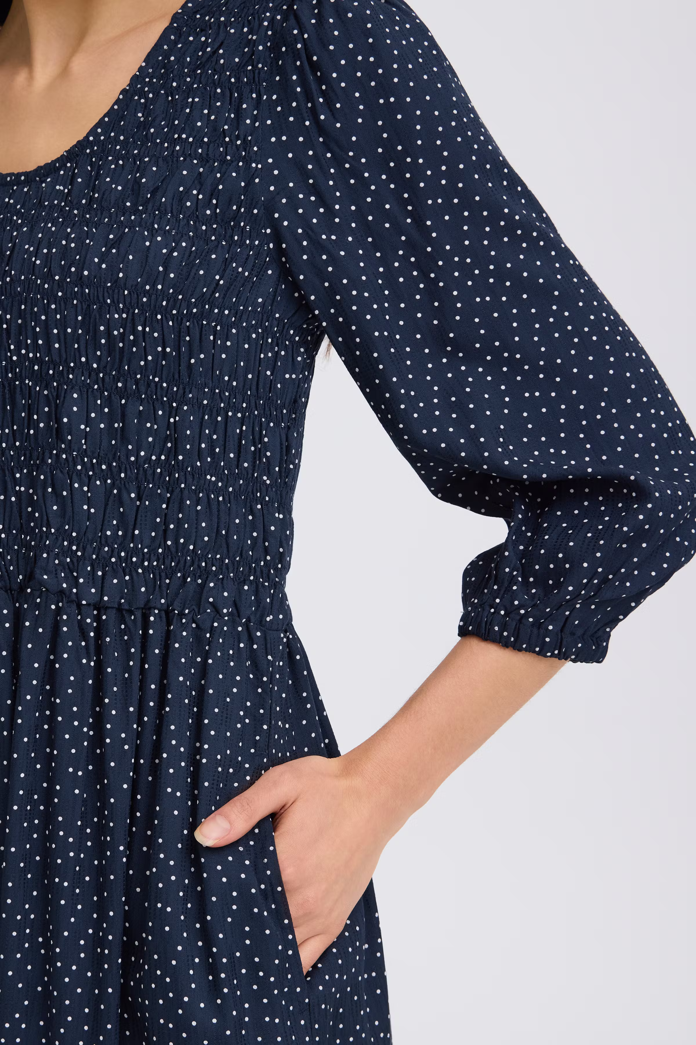 FRLAYA Klänning LOOKBOOK DETAIL 20617540-900010613