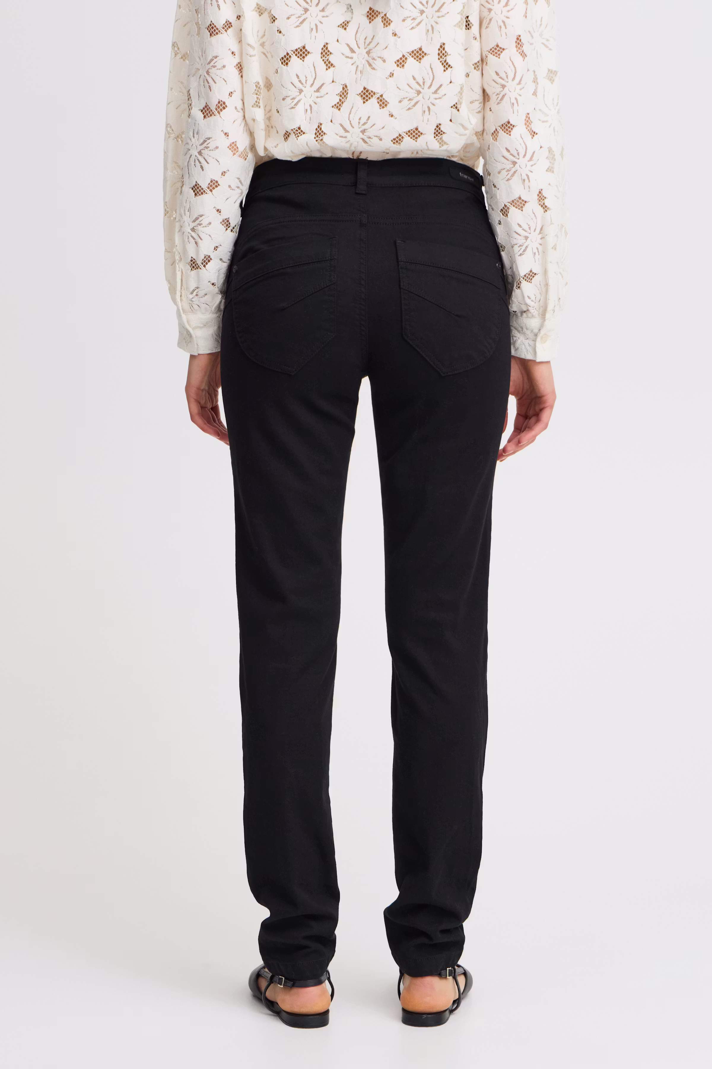 FRBLACKIE Jeans LOOKBOOK BACK 20614278-203398