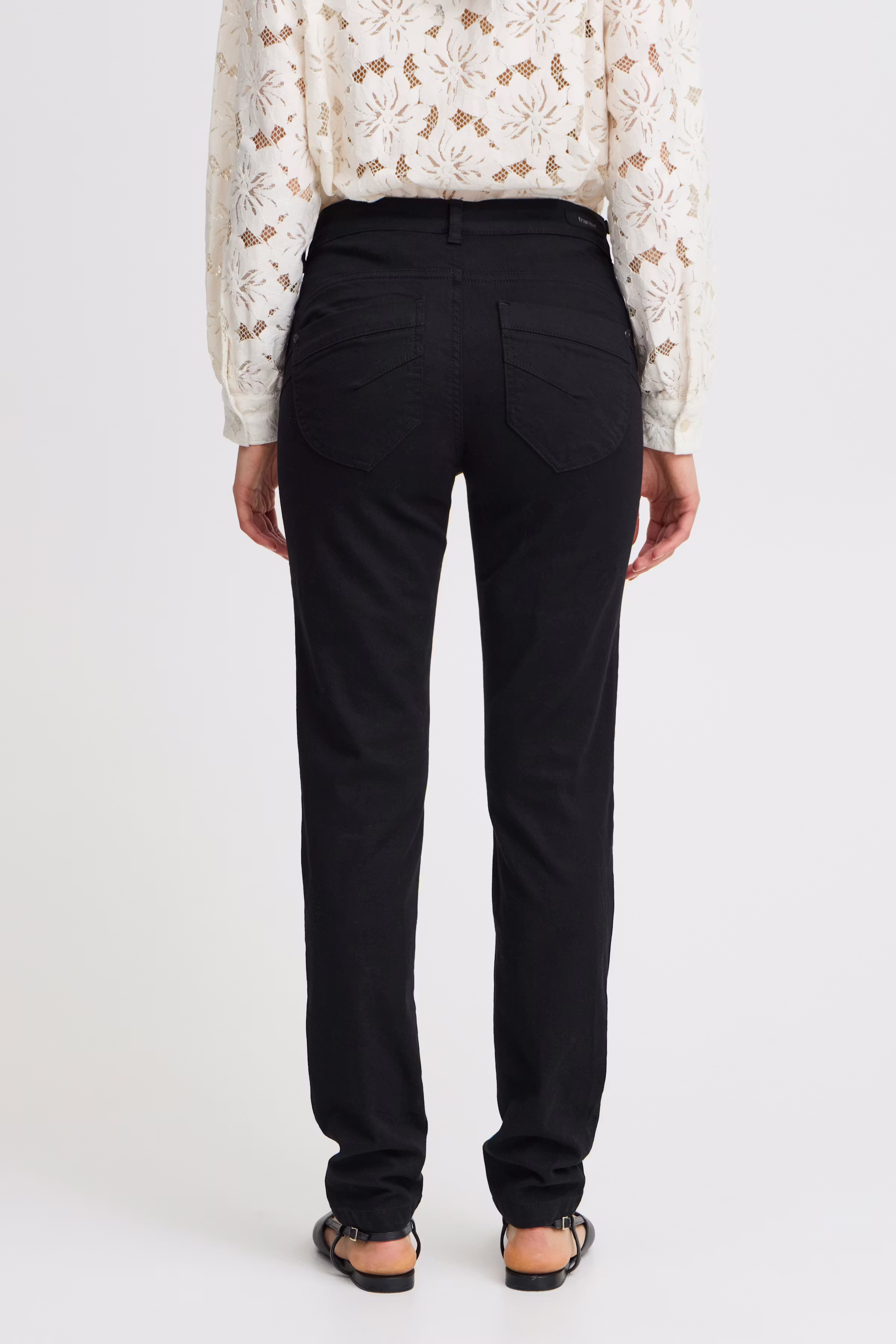 FRBLACKIE Jeans LOOKBOOK BACK 20614278-203398