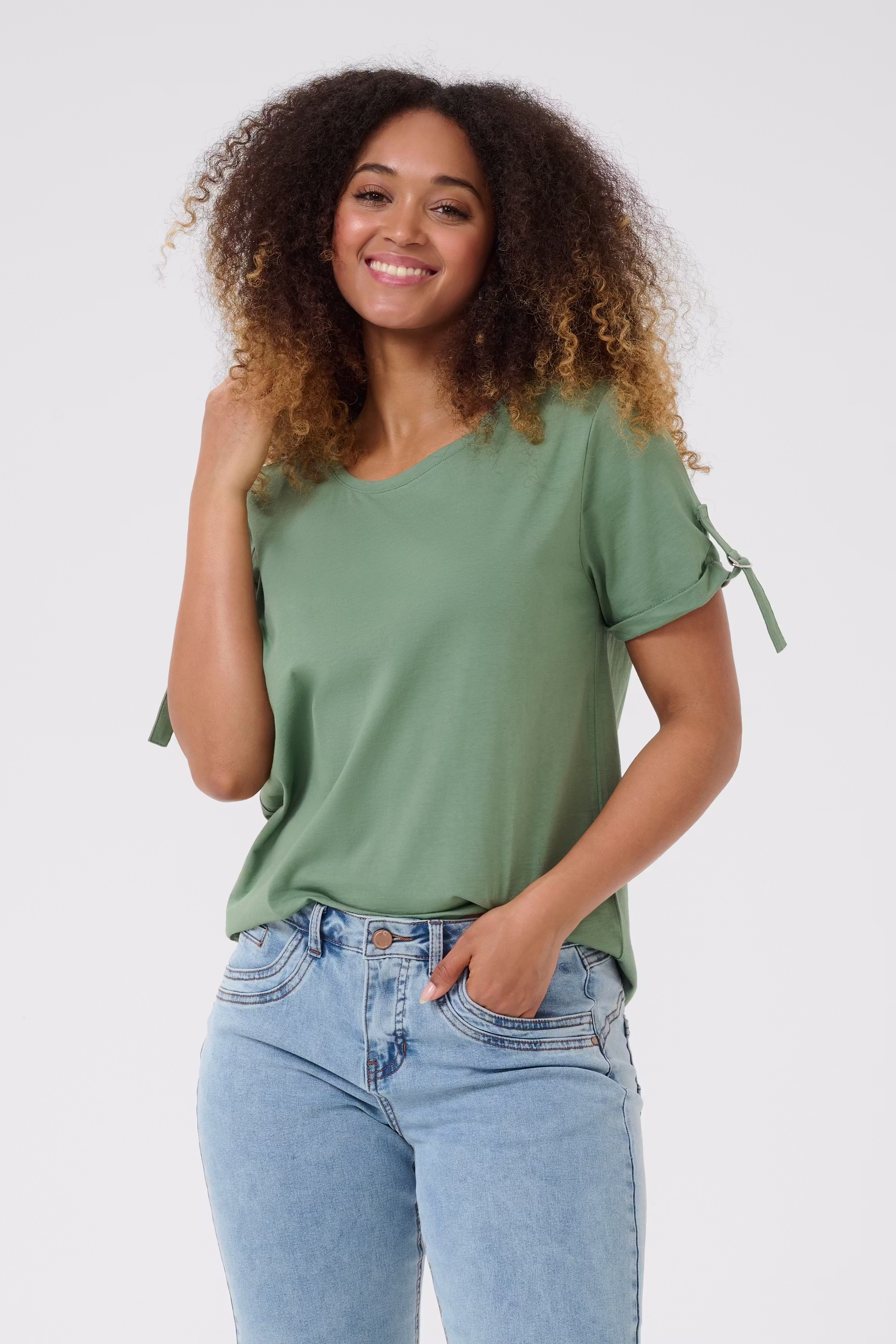LCDominika T-shirt LOOKBOOK FRONT 10650951-176009
