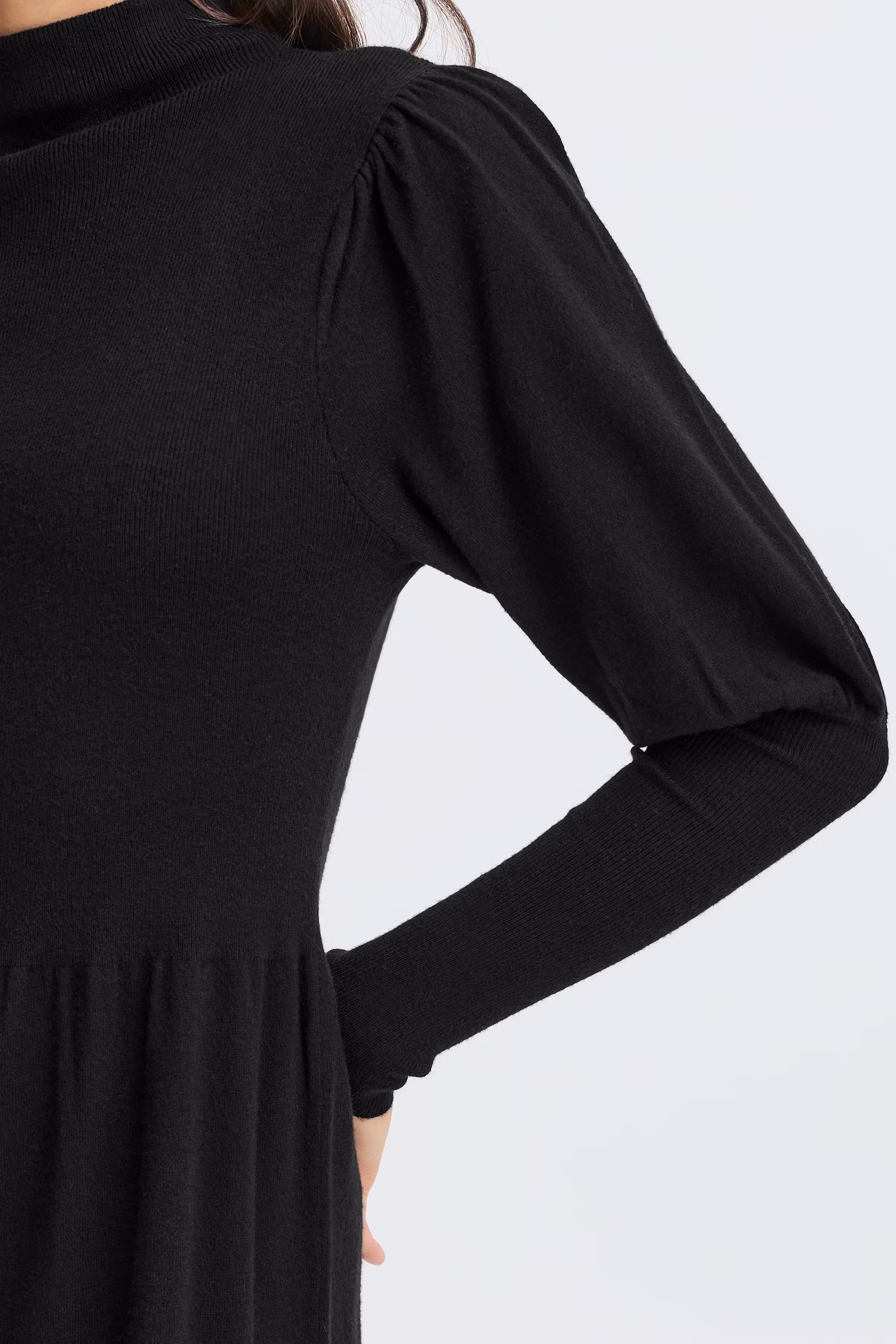 FRDEDINA Kjole LOOKBOOK DETAIL 20610155-200113