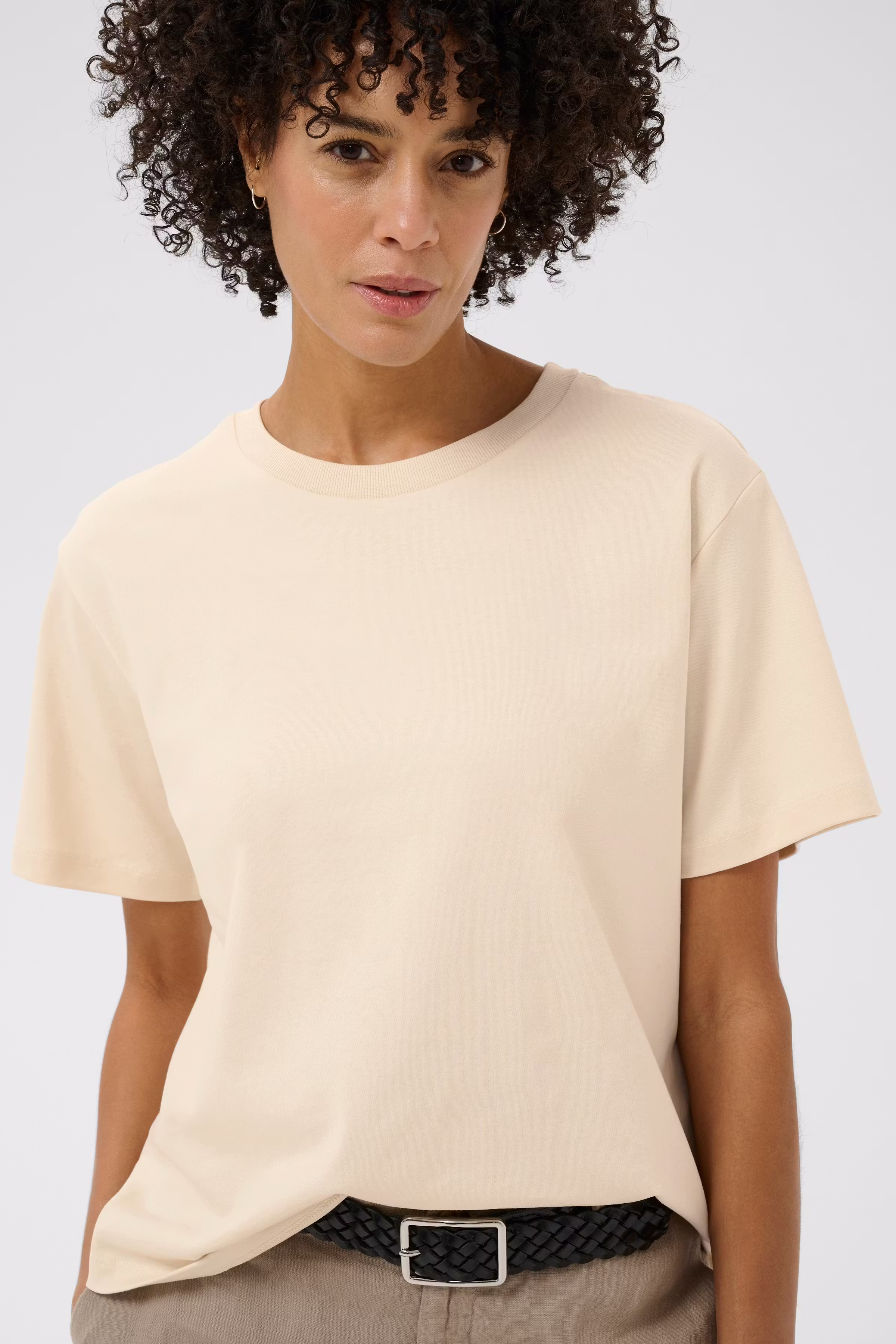 AnnePW T-shirt LOOKBOOK DETAIL 30308060-120304