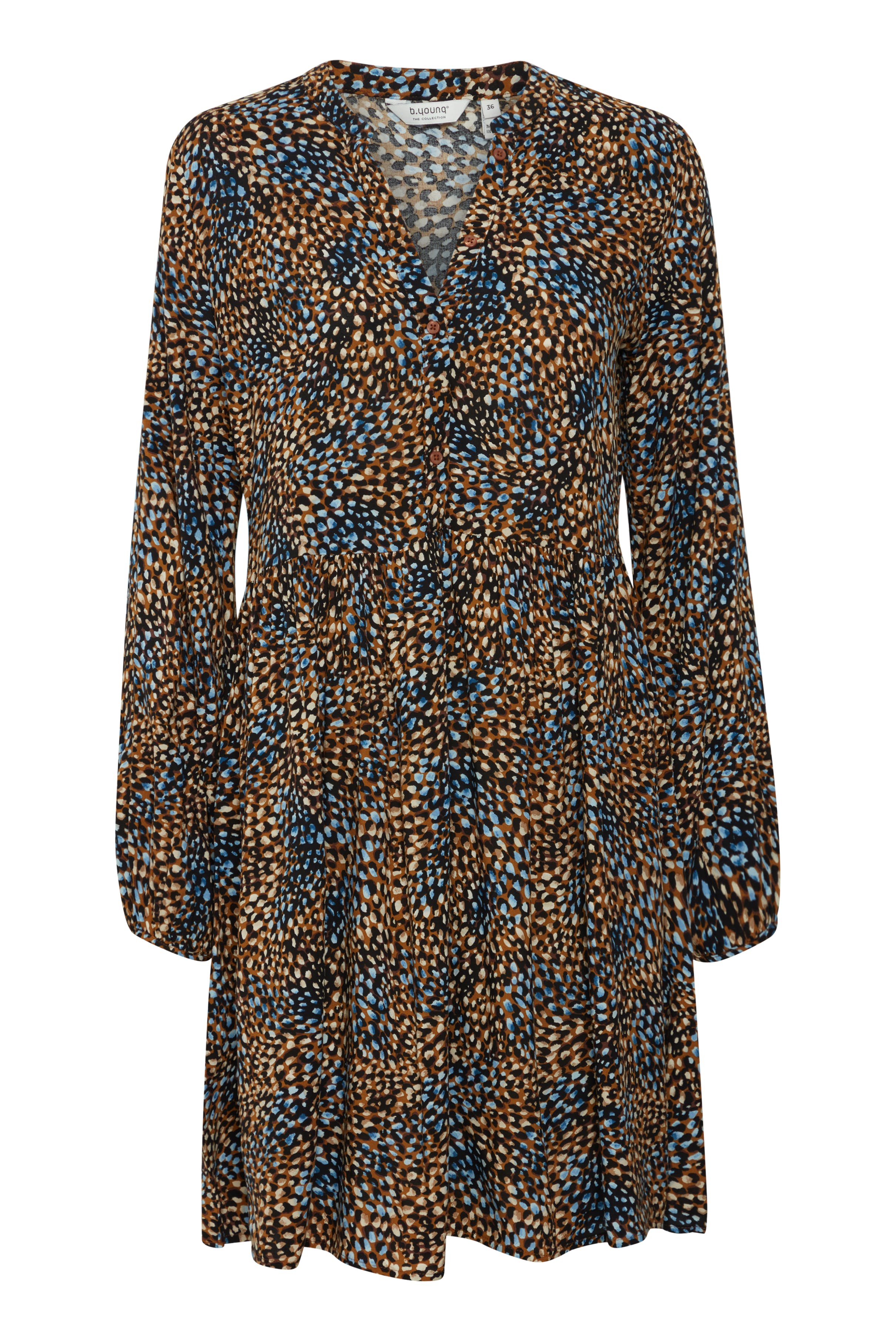 BYJOSA Kjole PACK FRONT 20813509-202188