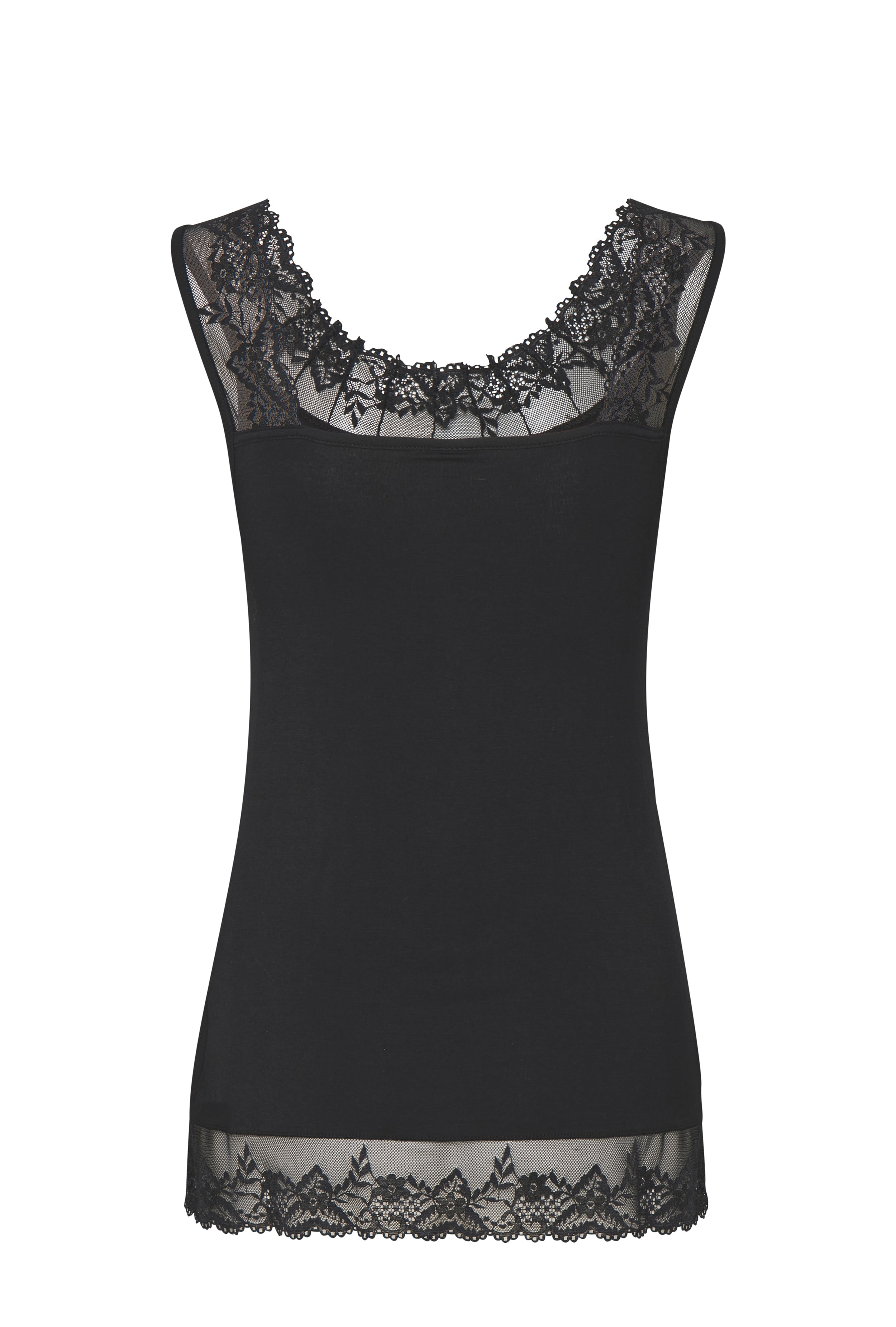 Sleeveless top PACK BACK 10600385-61907