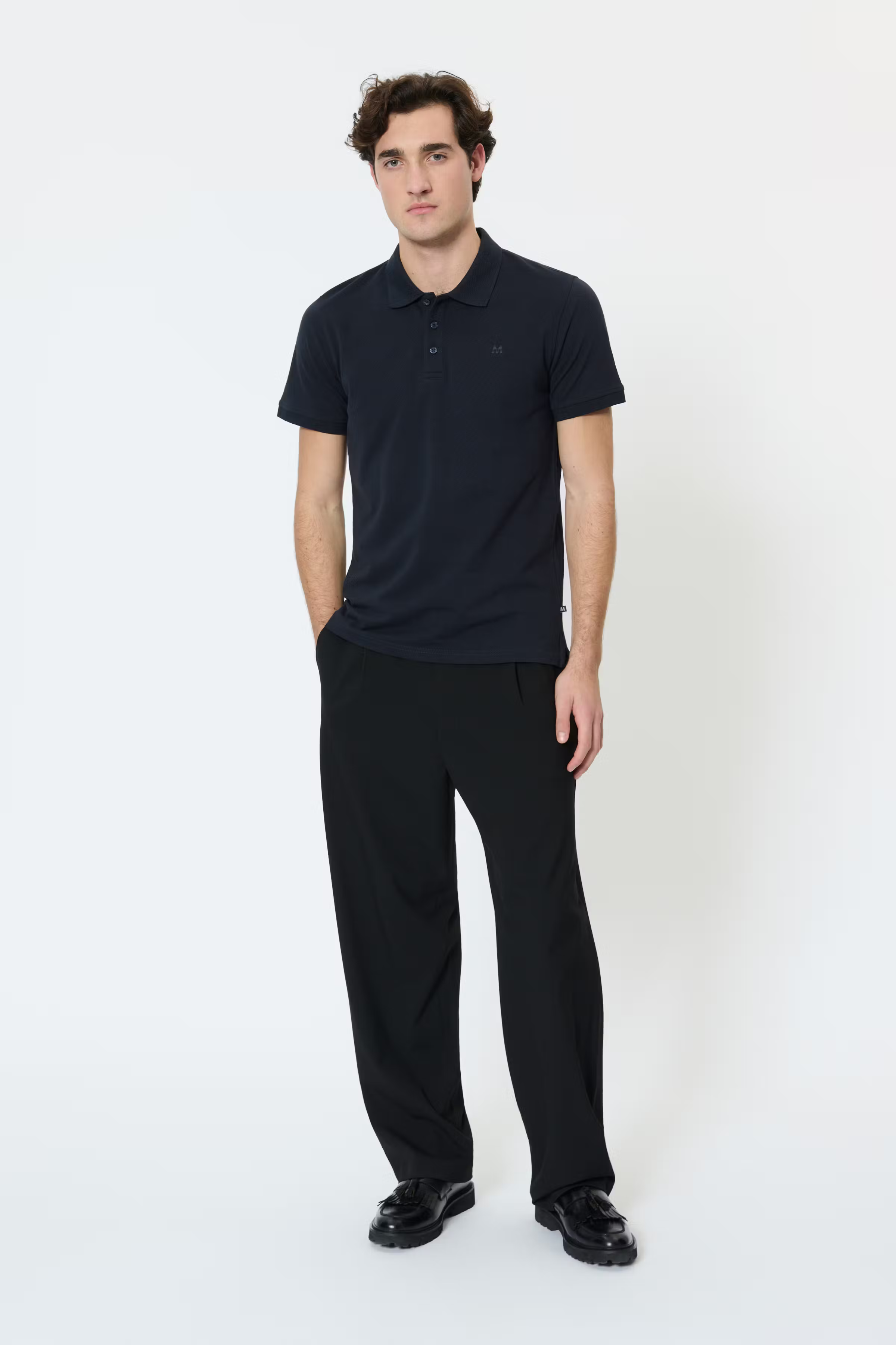 MApoleo Polotröja LOOKBOOK FRONT 30206461-194011