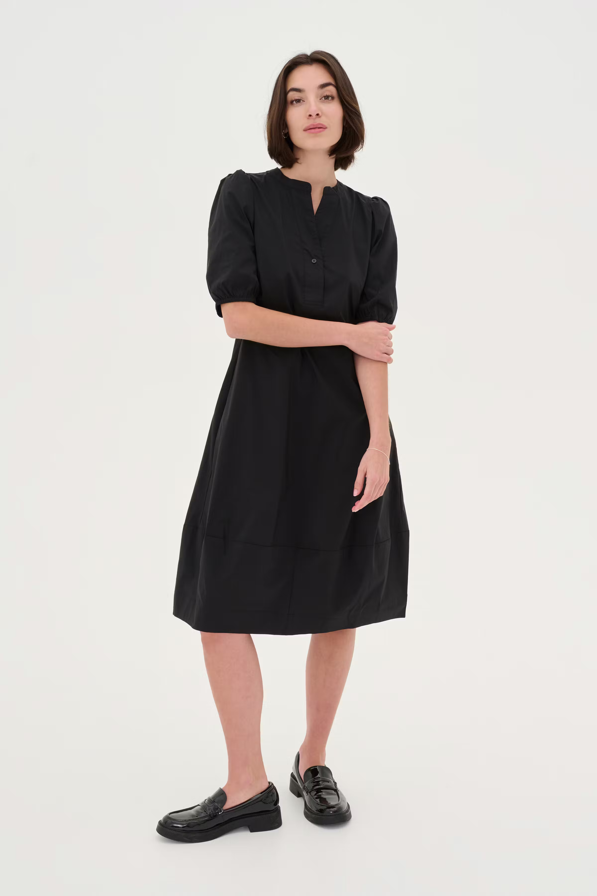 CUantoinett Kjole LOOKBOOK FRONT 50110038-500012