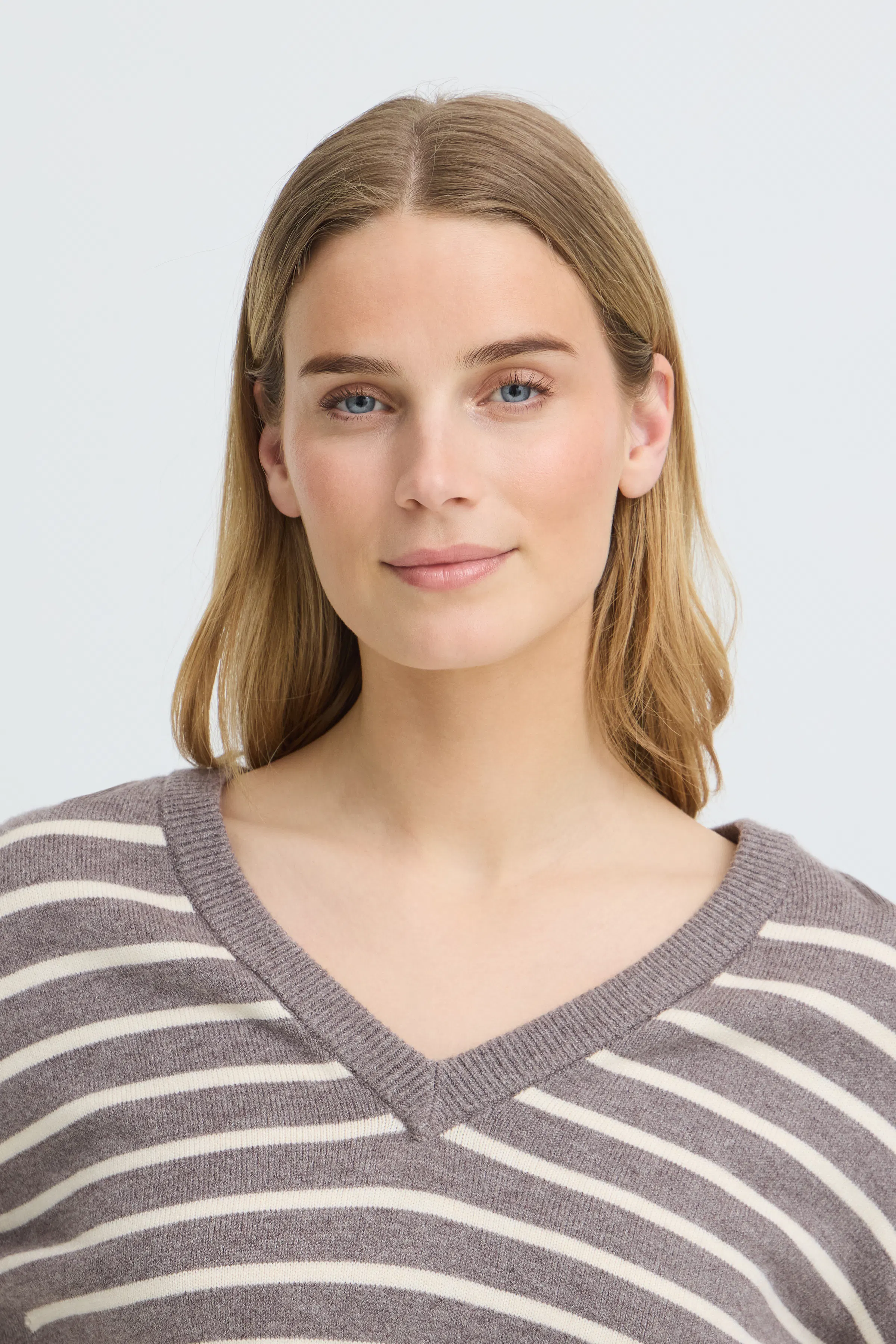 PZSTEFFI Pullover LOOKBOOK FRONT 50210594-190912