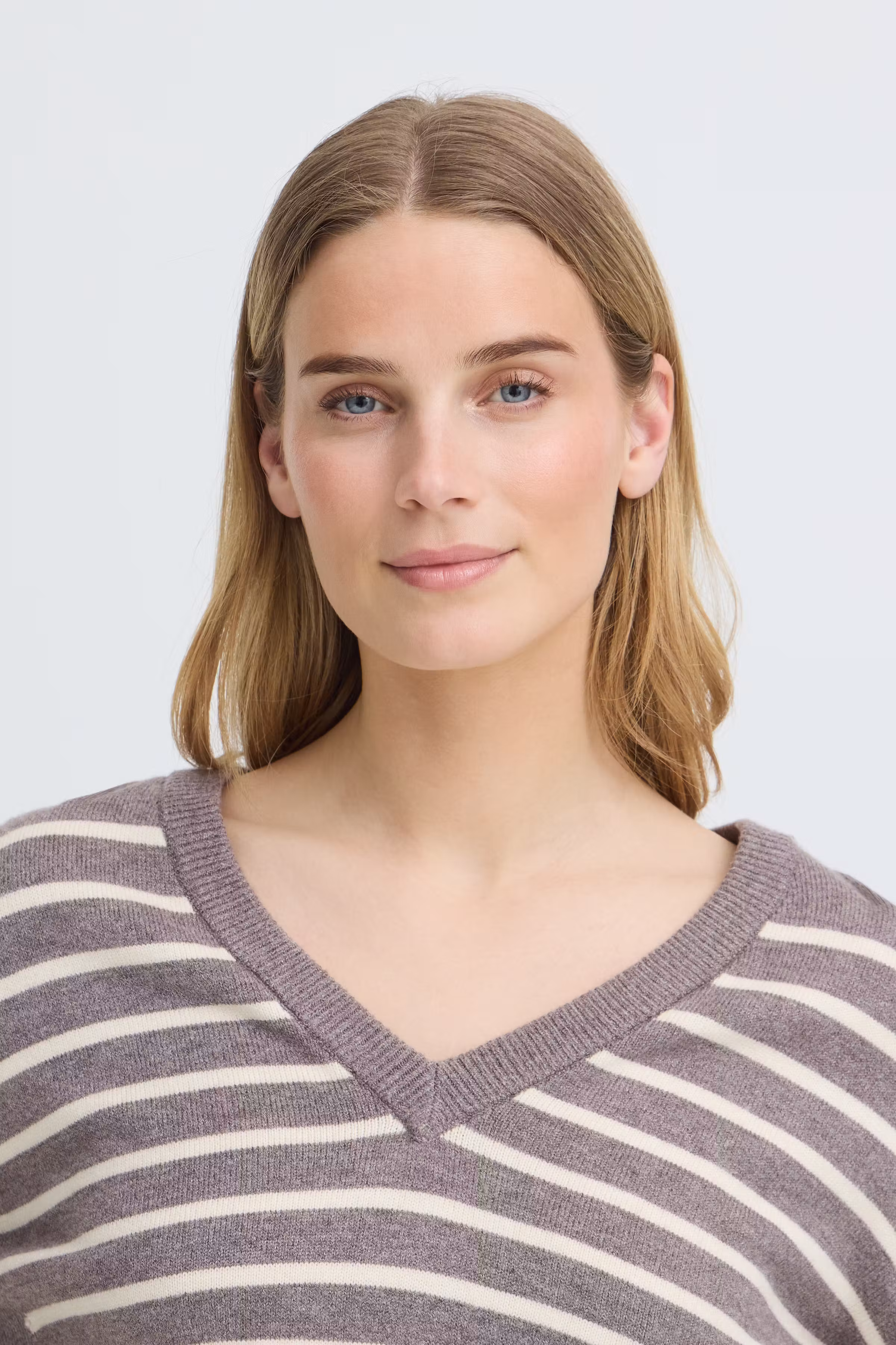PZSTEFFI Pullover LOOKBOOK FRONT 50210594-190912