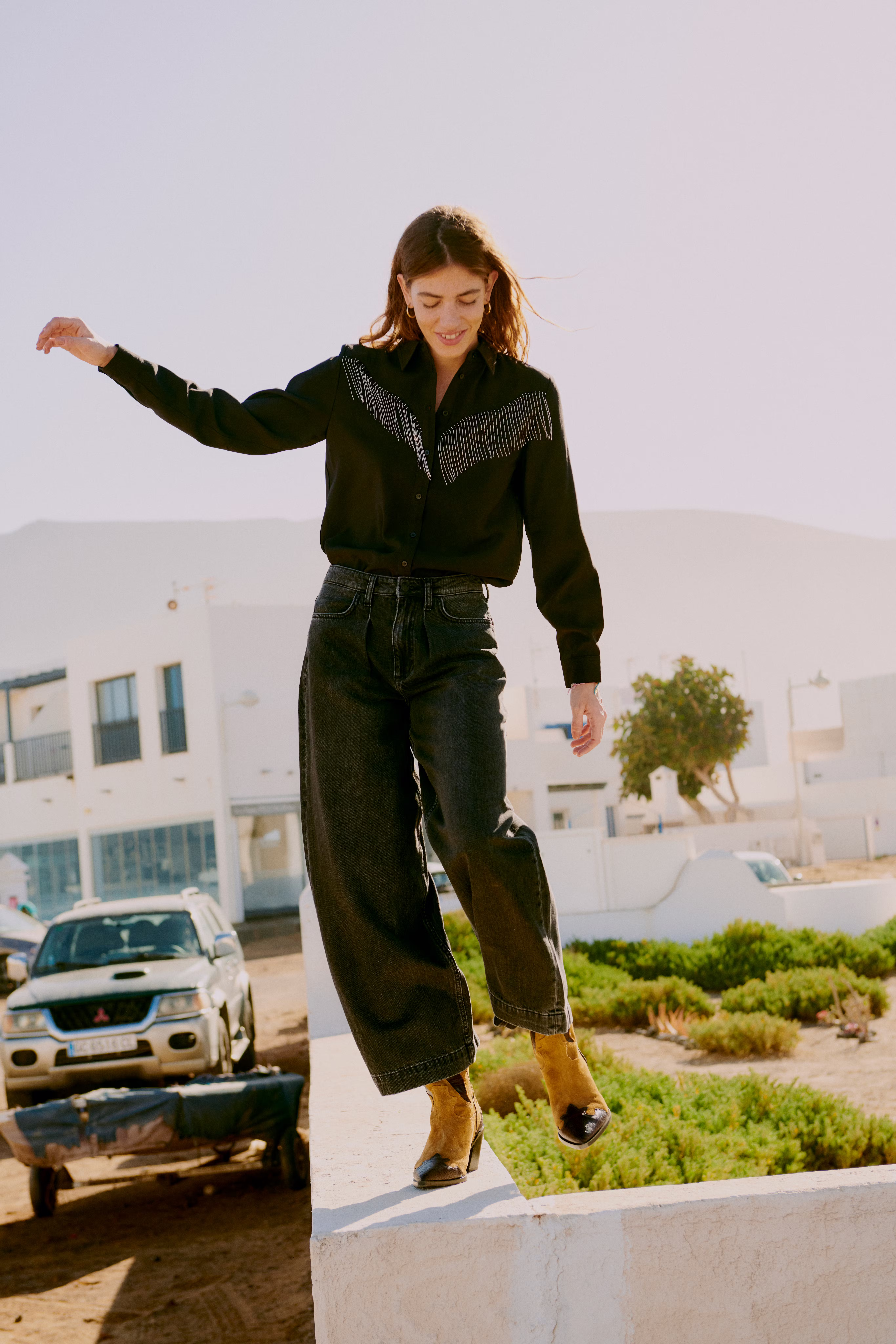 BYHIMAJA Skjorte LOCATION NONE 20818152-194008