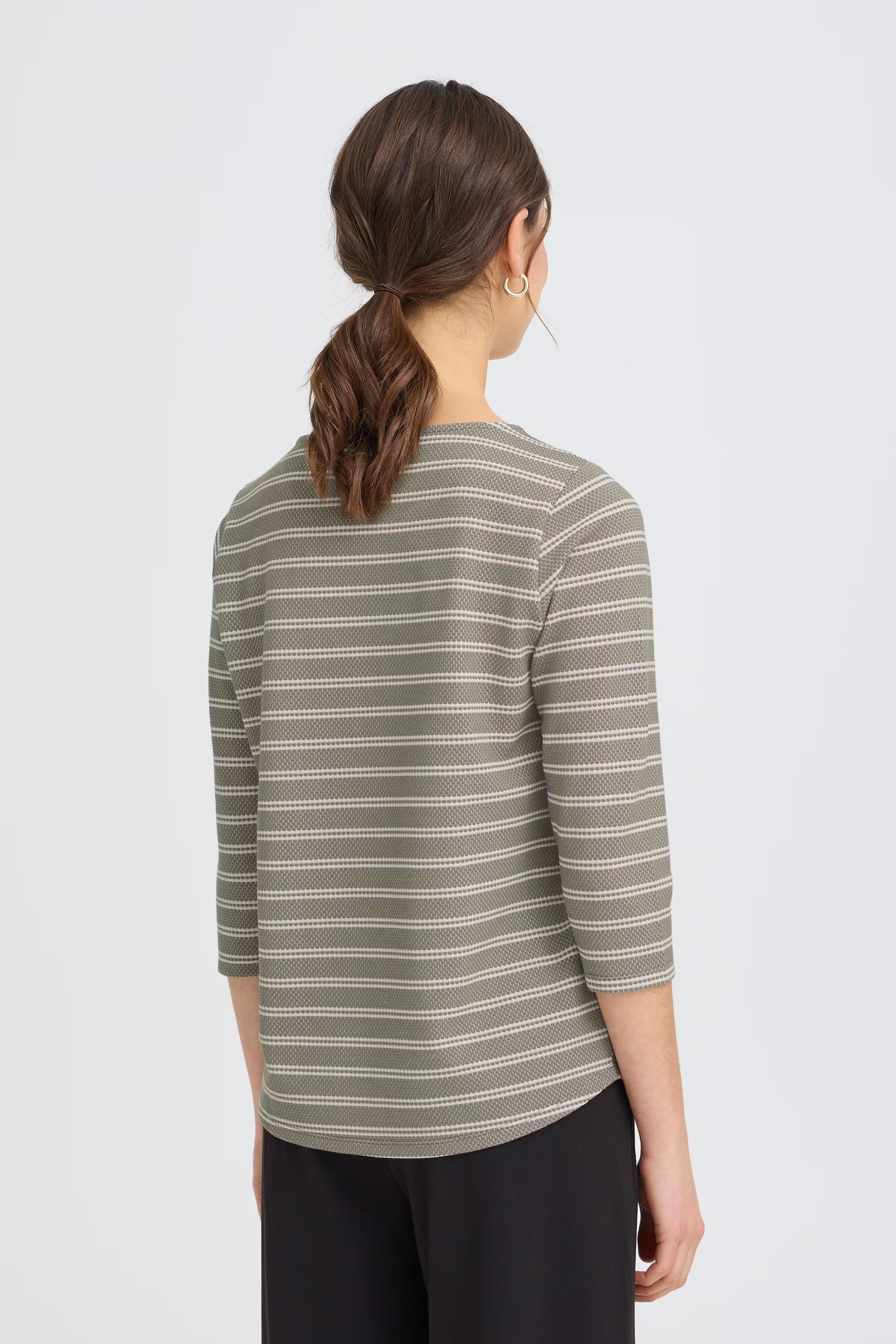 FRJOSIE T-shirt LOOKBOOK BACK 20617442-900004596