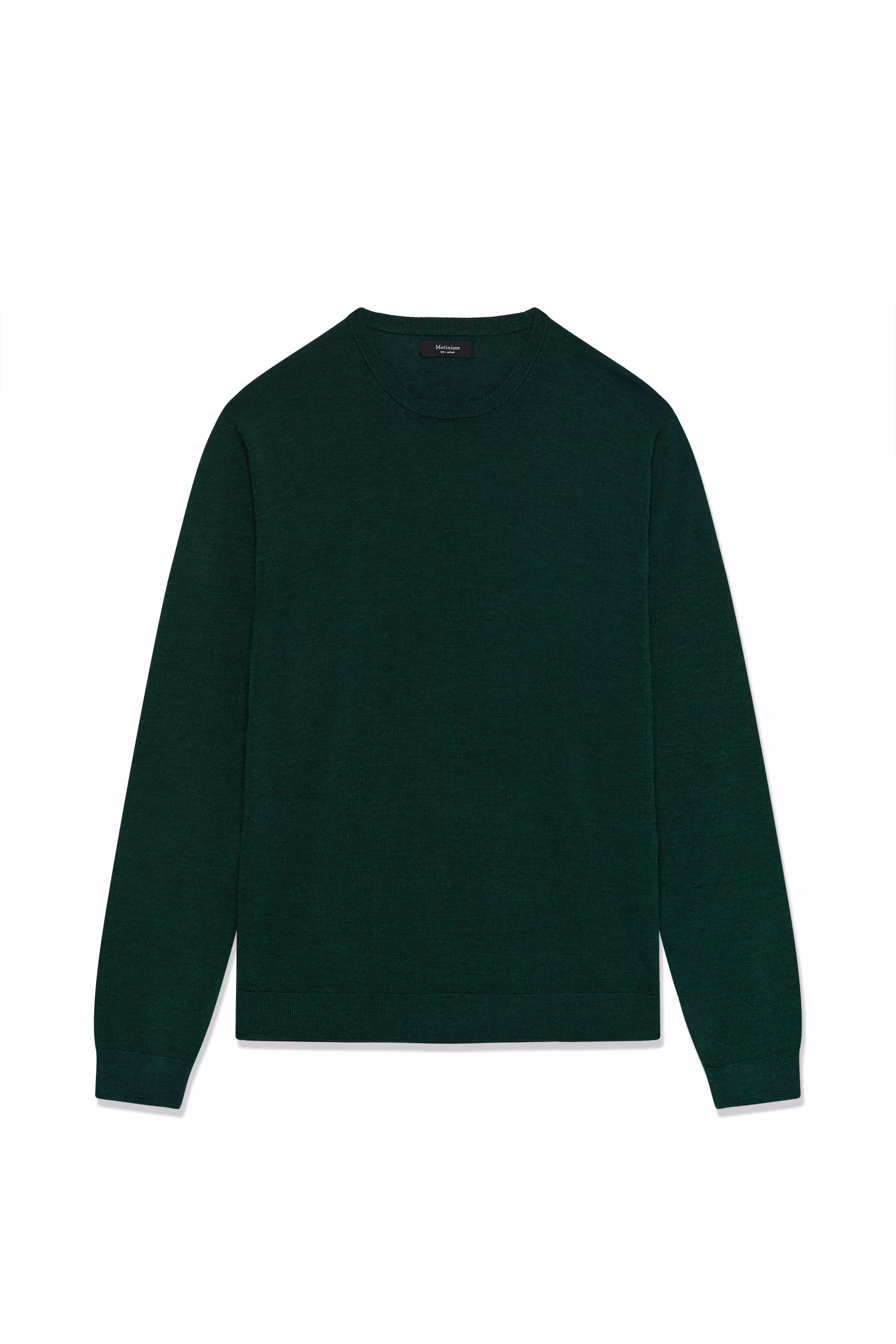 Margrate Merino Pullover PACK FRONT 30200611-195350