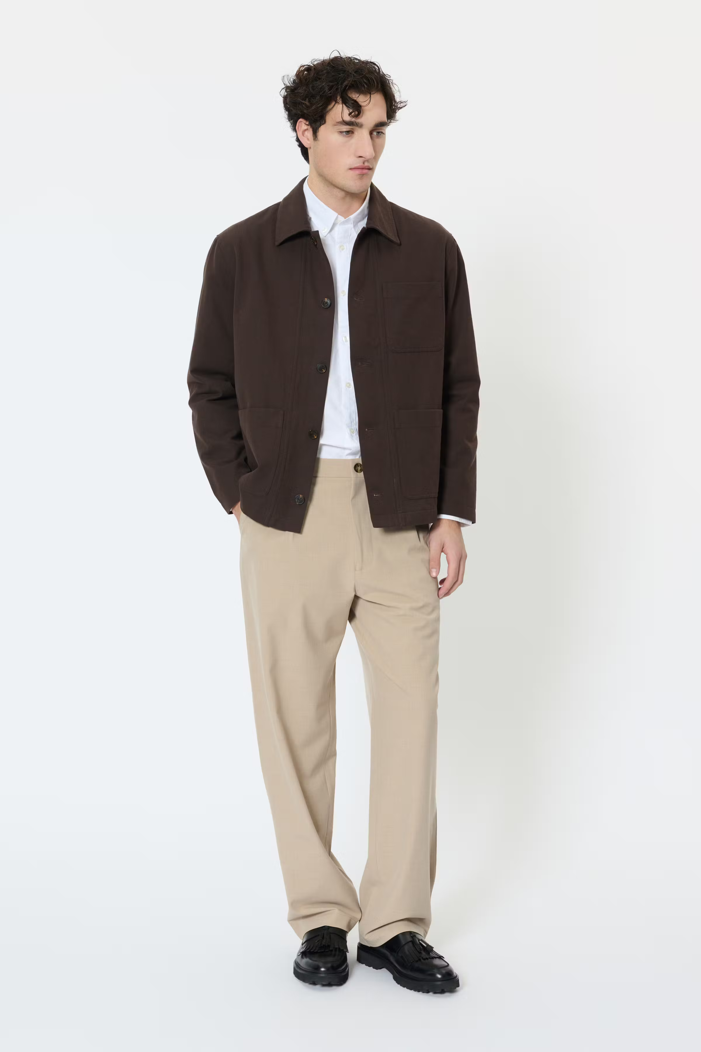 MAcombs Skjorte LOOKBOOK FRONT 30208952-190912