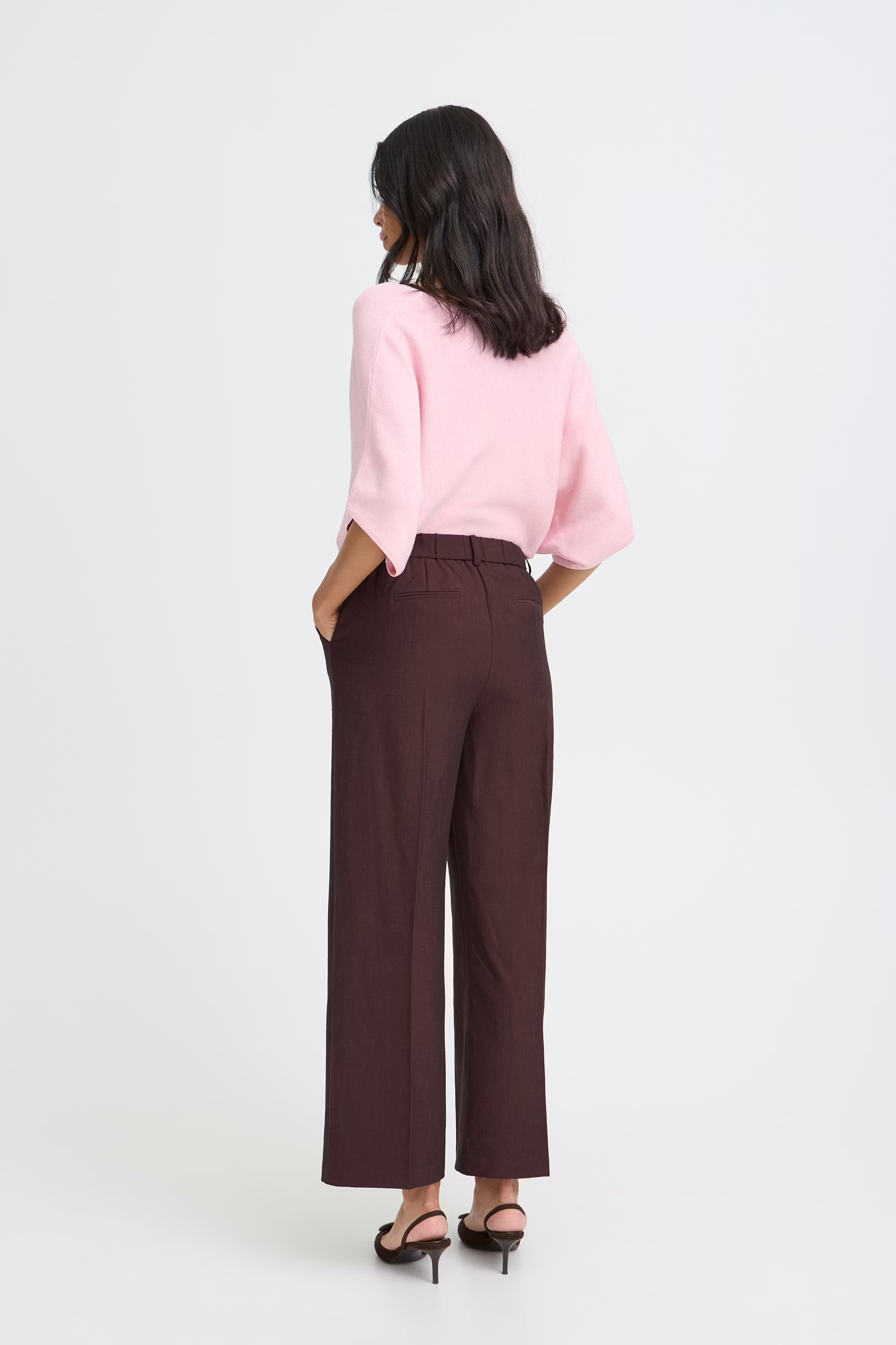 BYDANTA Bukser LOOKBOOK BACK 20815027-1913251