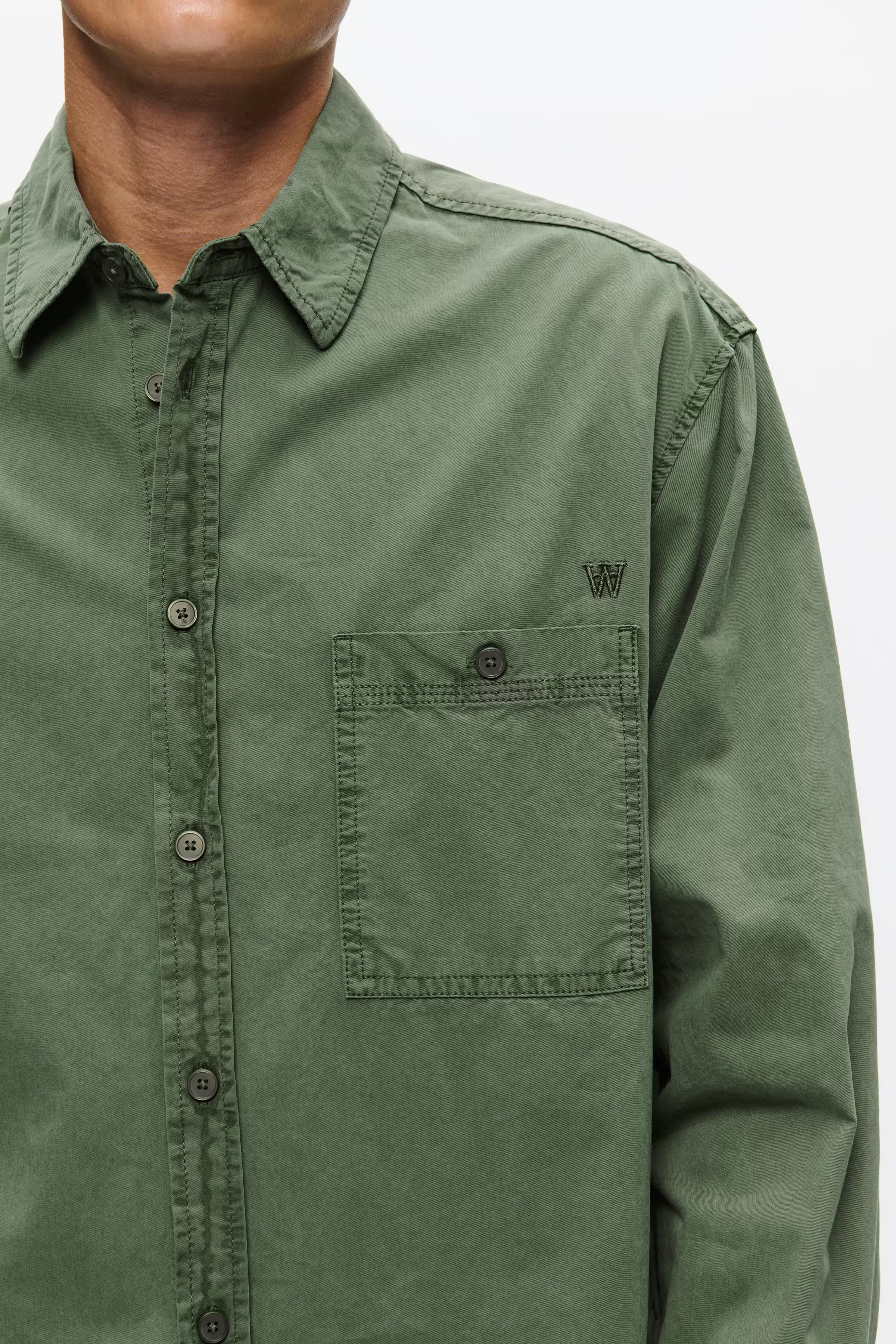 WWCooper Shirt LOOKBOOK DETAIL 30251762-180317