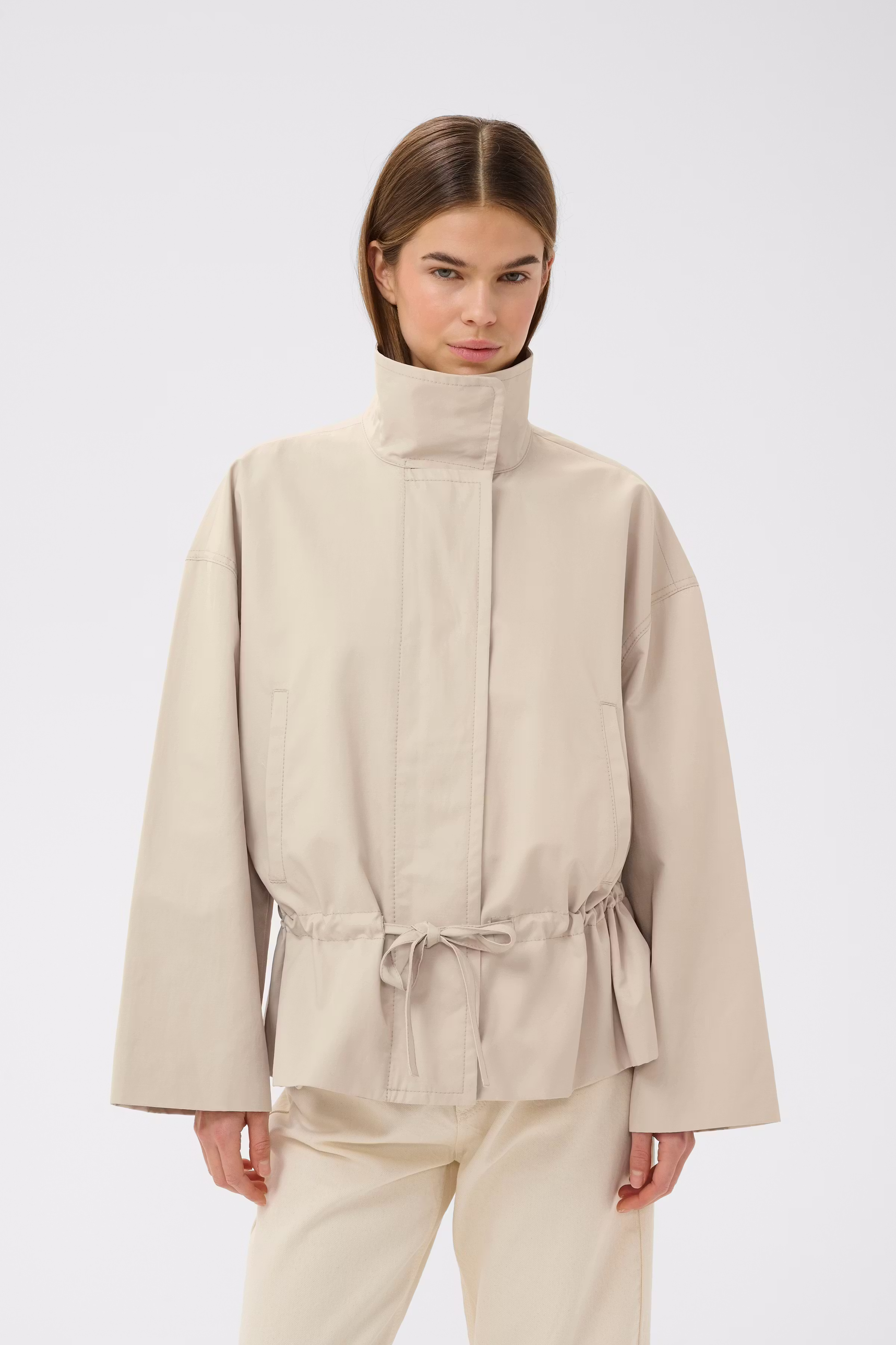 GRACELYNNIW Casual jacket LOOKBOOK FRONT 30112269-154503