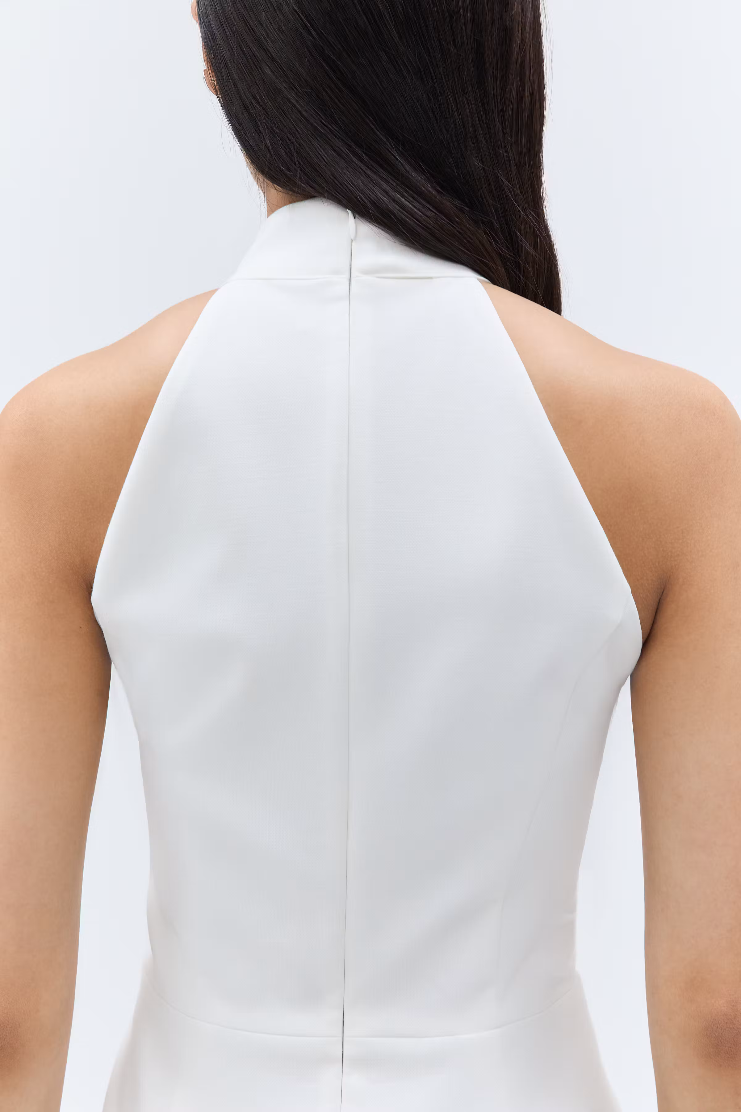 IONOLAN Dress LOOKBOOK BACK 30600556-WH010