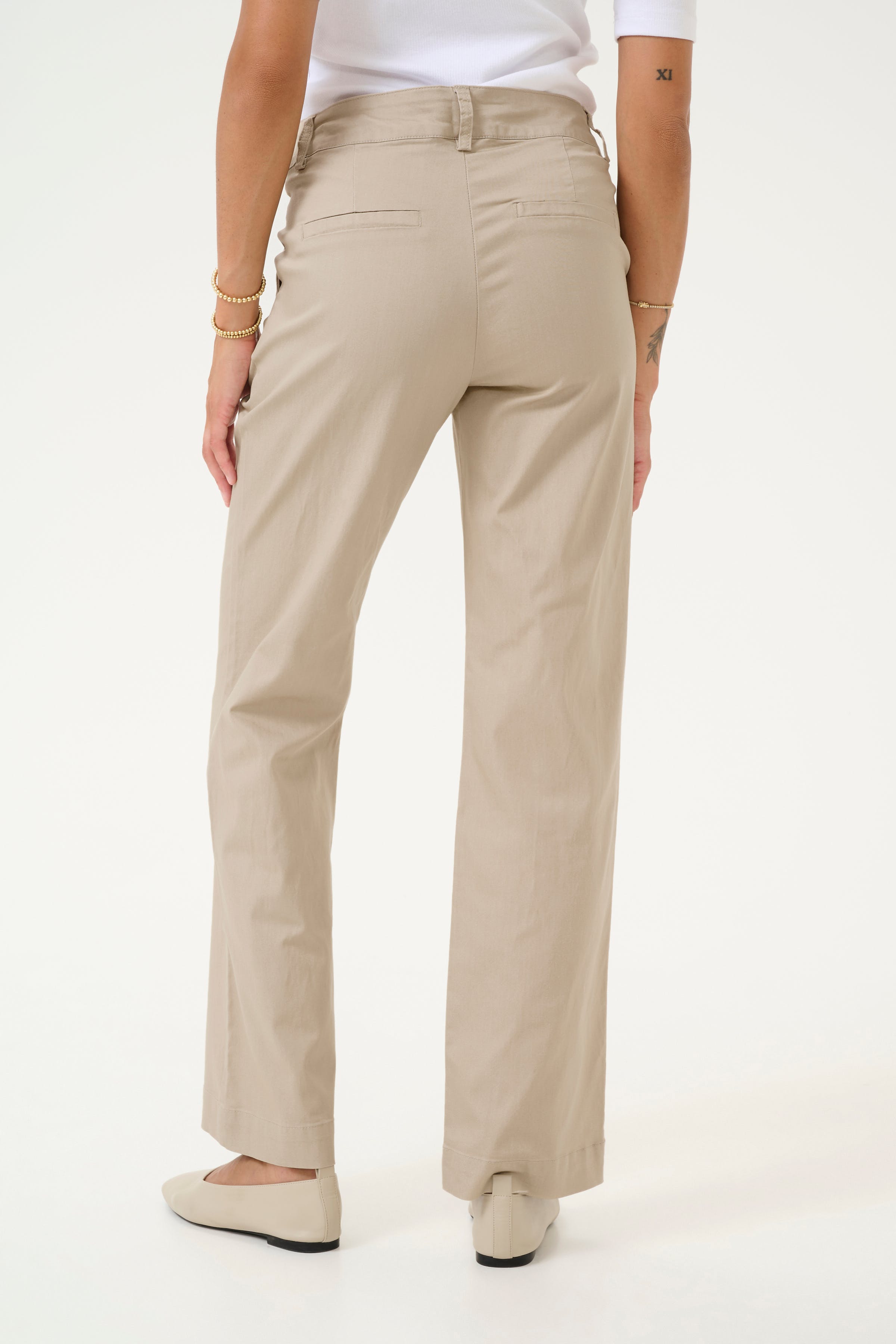KAlea Trousers LOOKBOOK BACK 10508112-151305