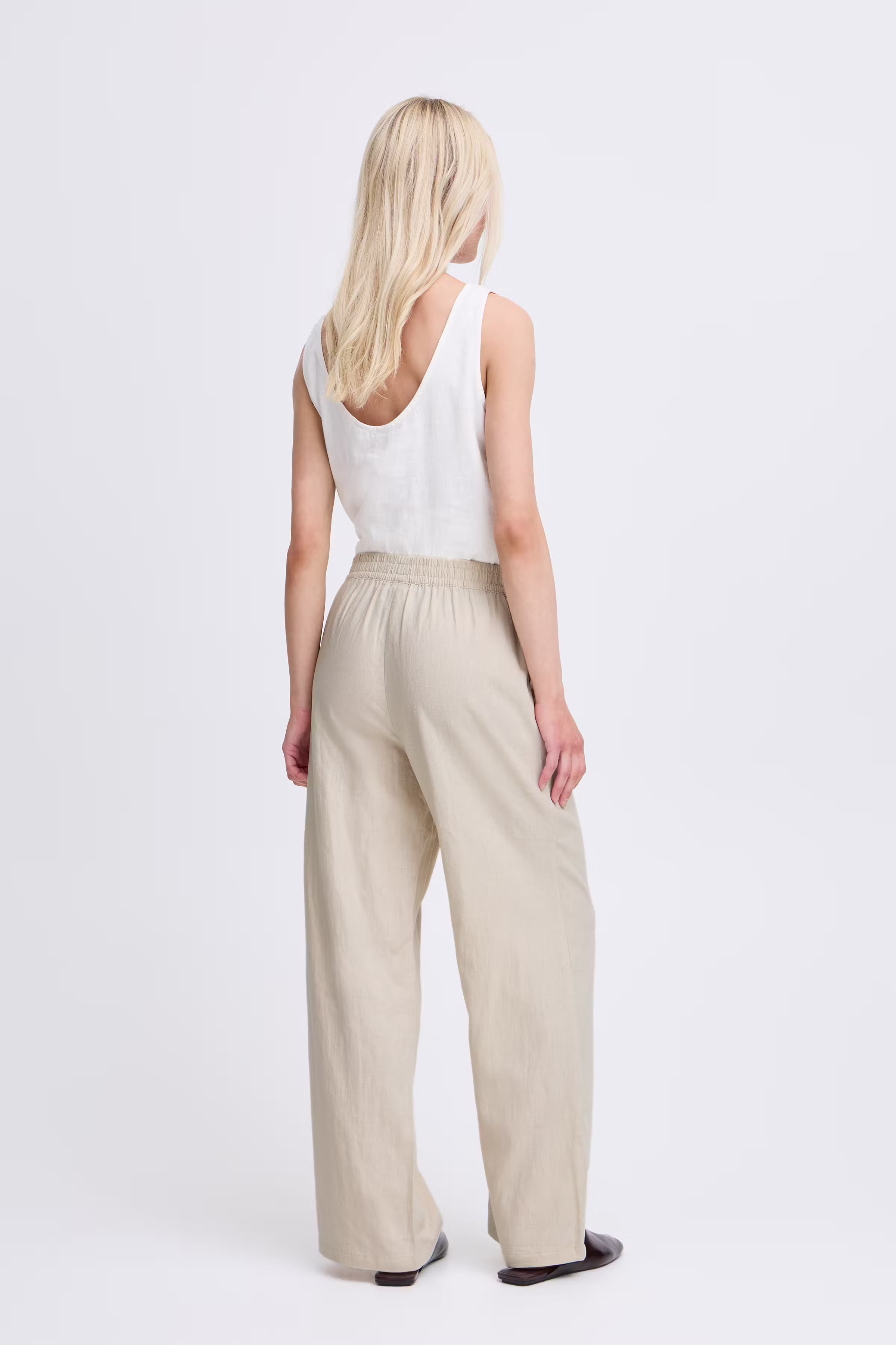 BYFALAKKA Bukser LOOKBOOK BACK 20814563-135304