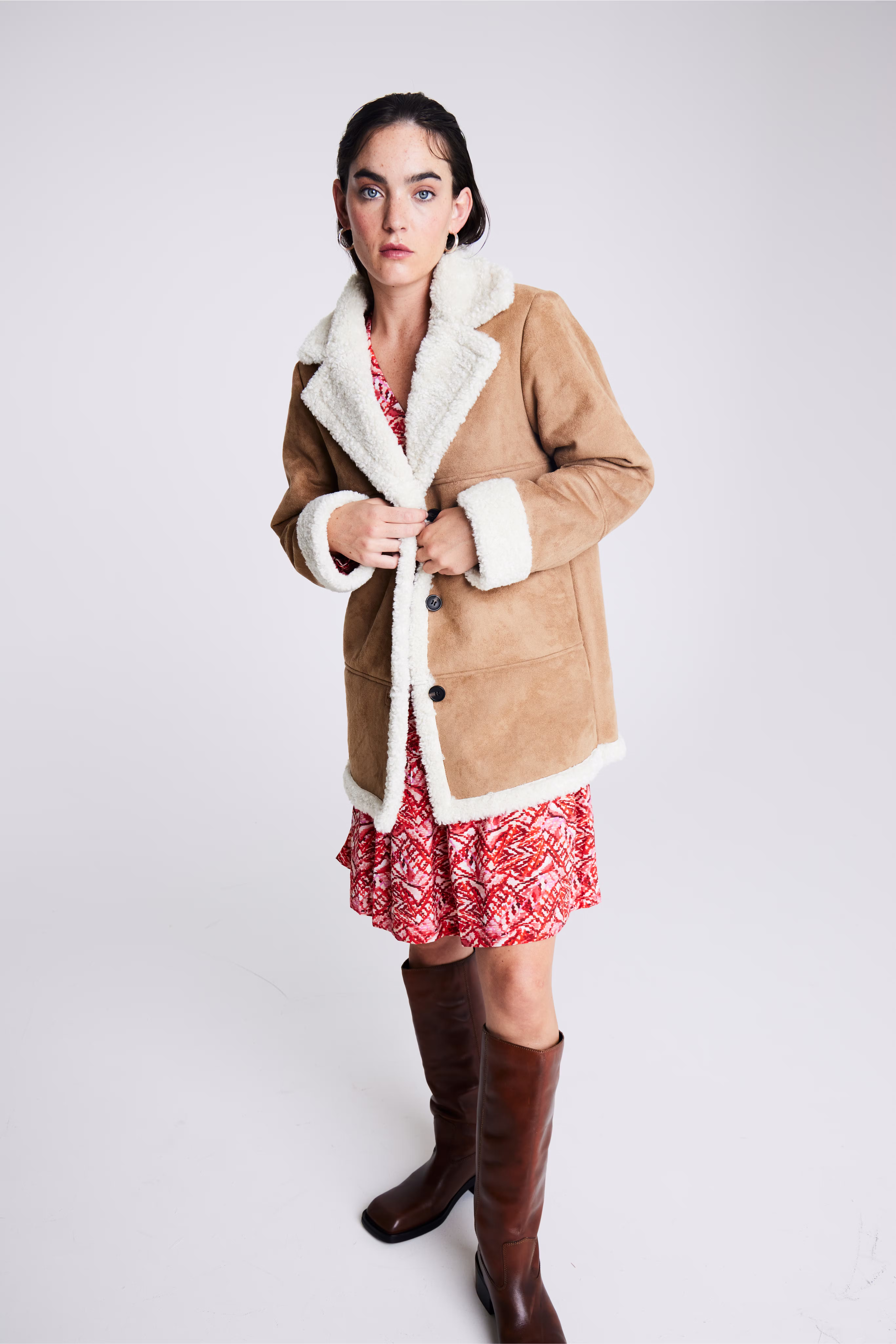 IHFAZORA Kleid LOCATION NONE 20121473-203269