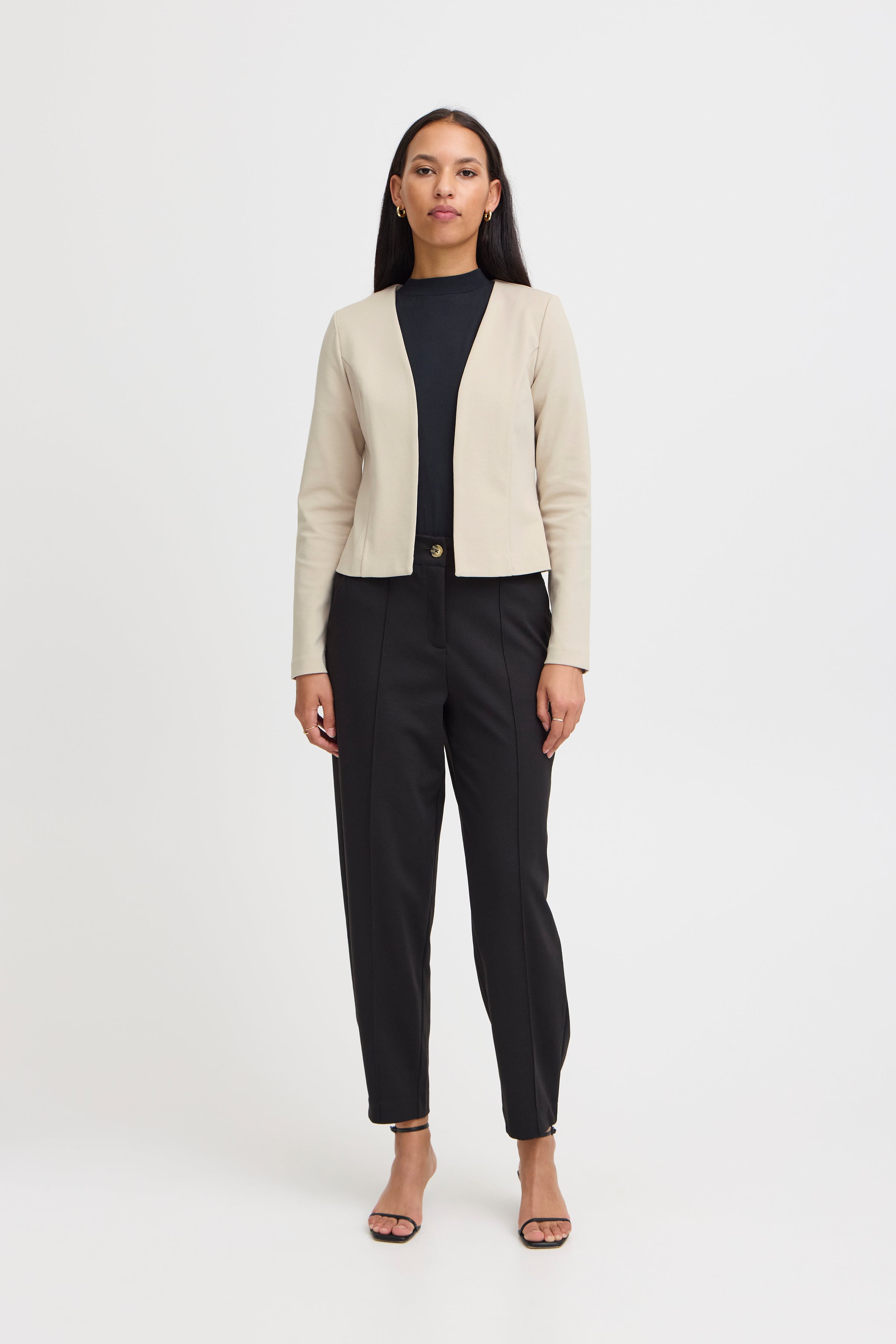 IHKATE Short Blazer LOOKBOOK FRONT 20112547-151308