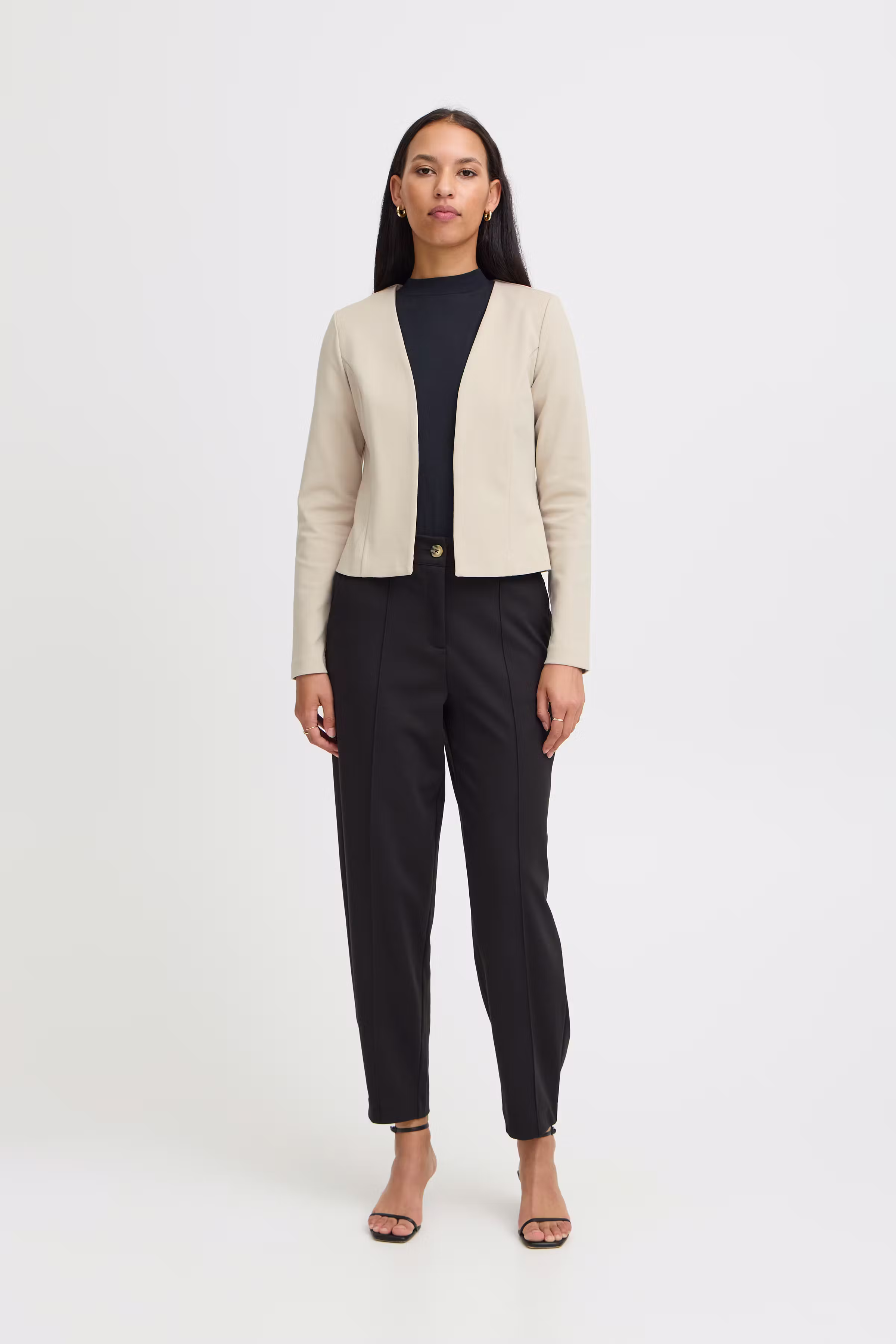 IHKATE Short Blazer LOOKBOOK FRONT 20112547-151308