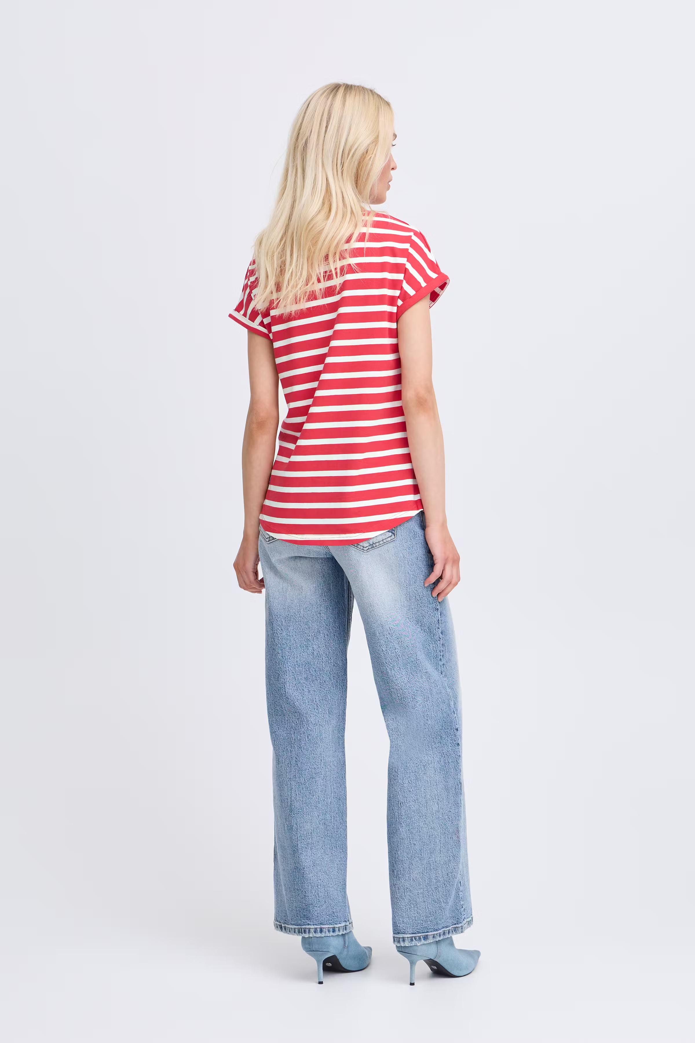 BYPAMILA T-shirt LOOKBOOK BACK 20809561-203990