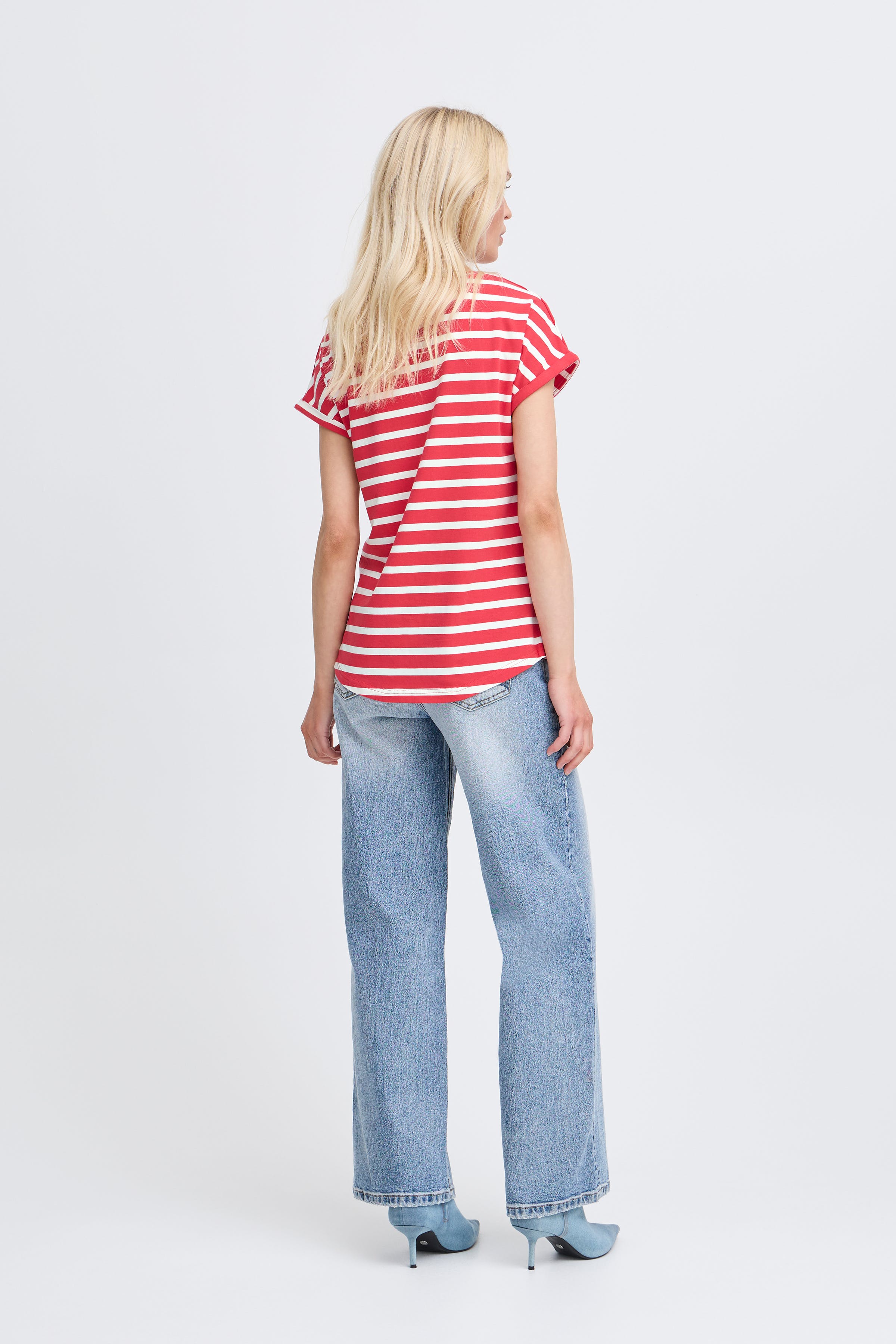 BYPAMILA T-shirt LOOKBOOK BACK 20809561-203990