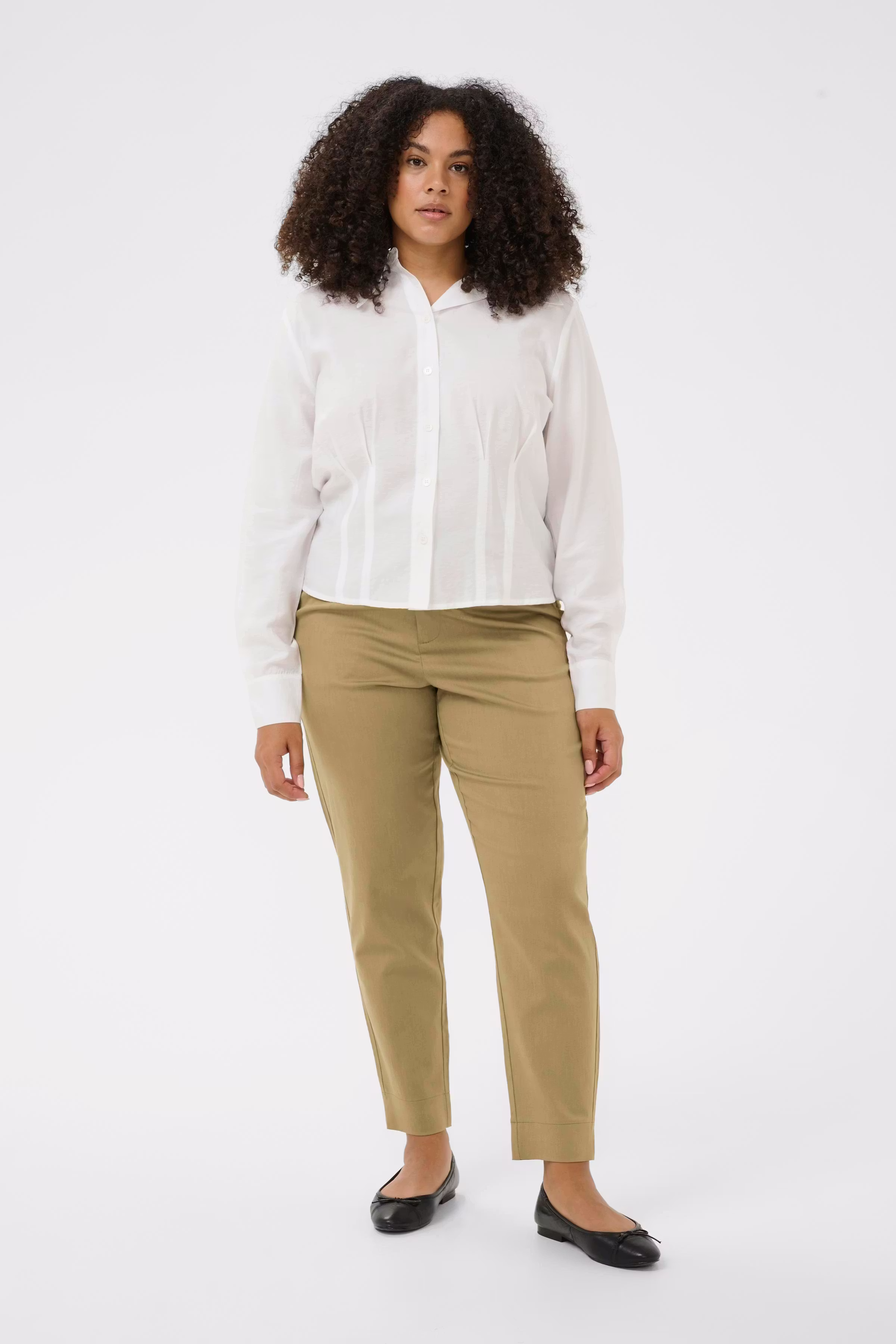 KCleana Trousers LOOKBOOK FRONT 10581546-171115