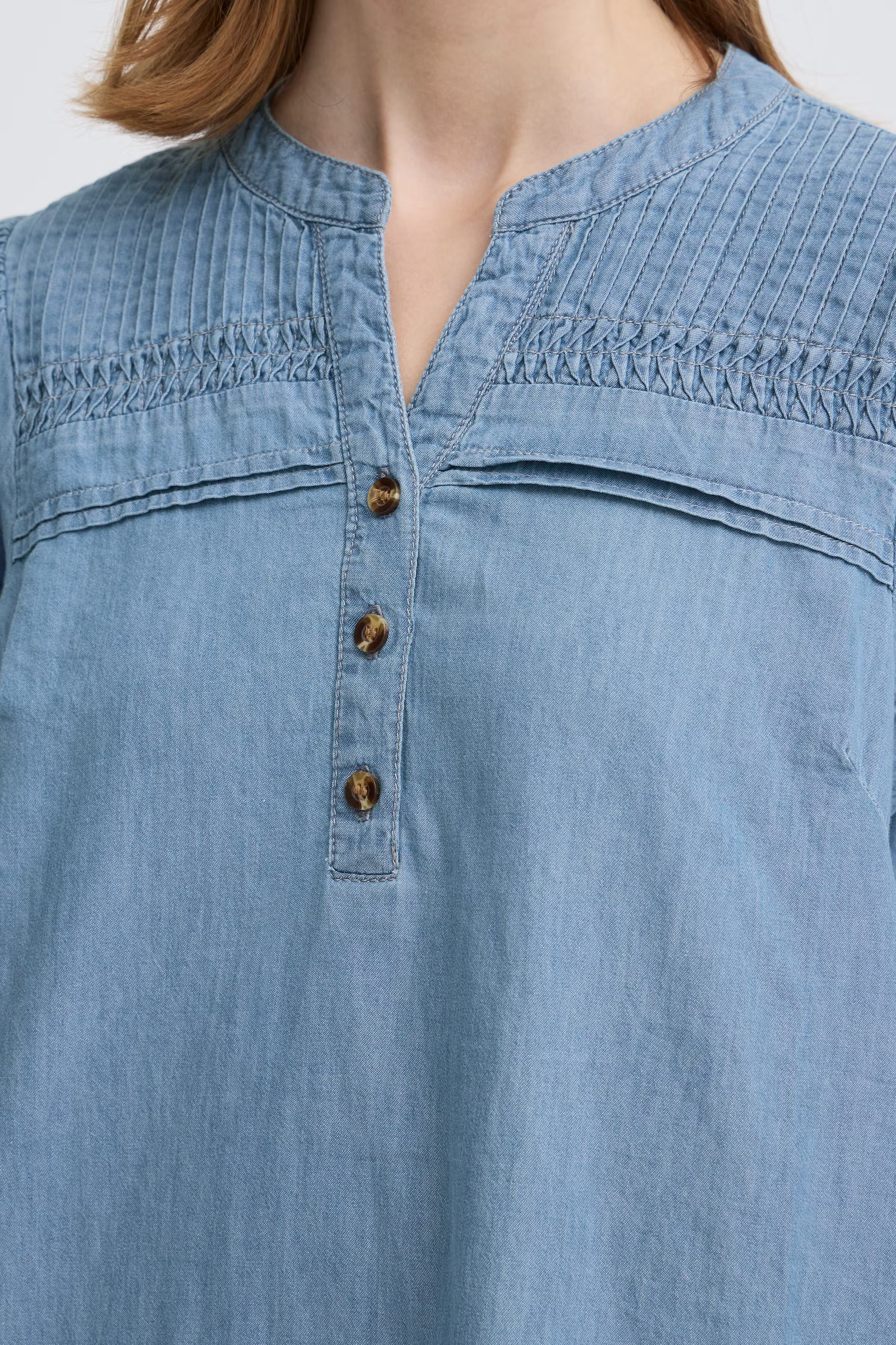 IHANCEY Jurk LOOKBOOK DETAIL 20121053-200751