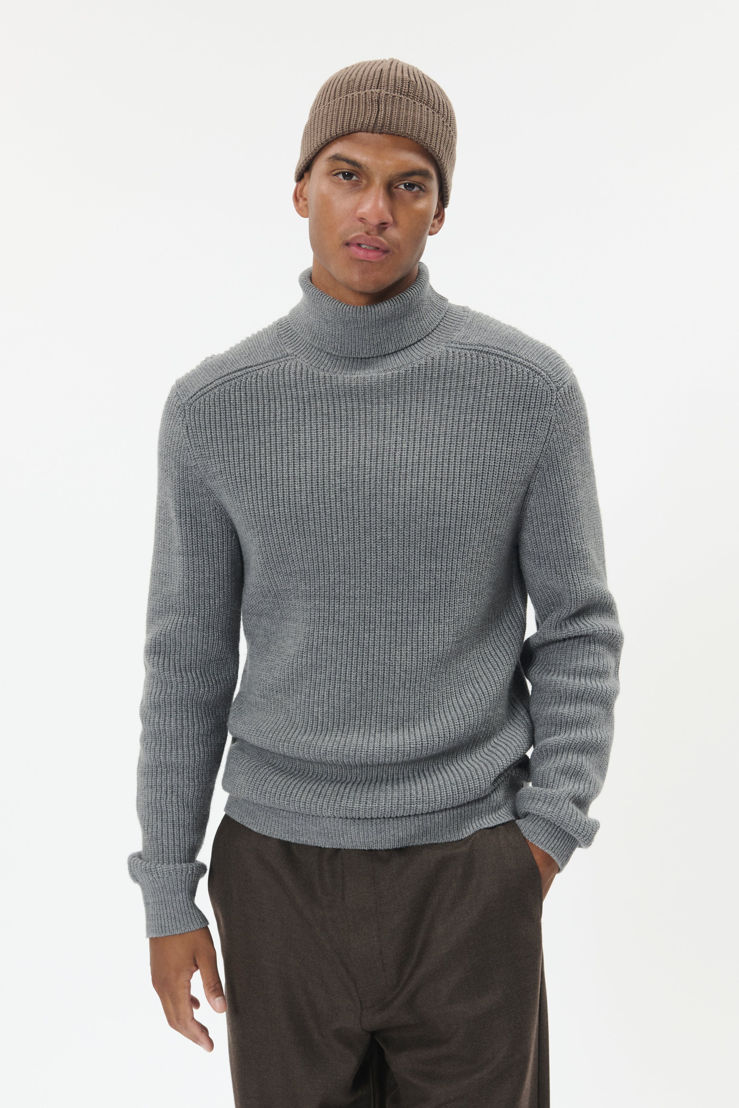 MAroll Pullover LOOKBOOK FRONT 30208818-300271