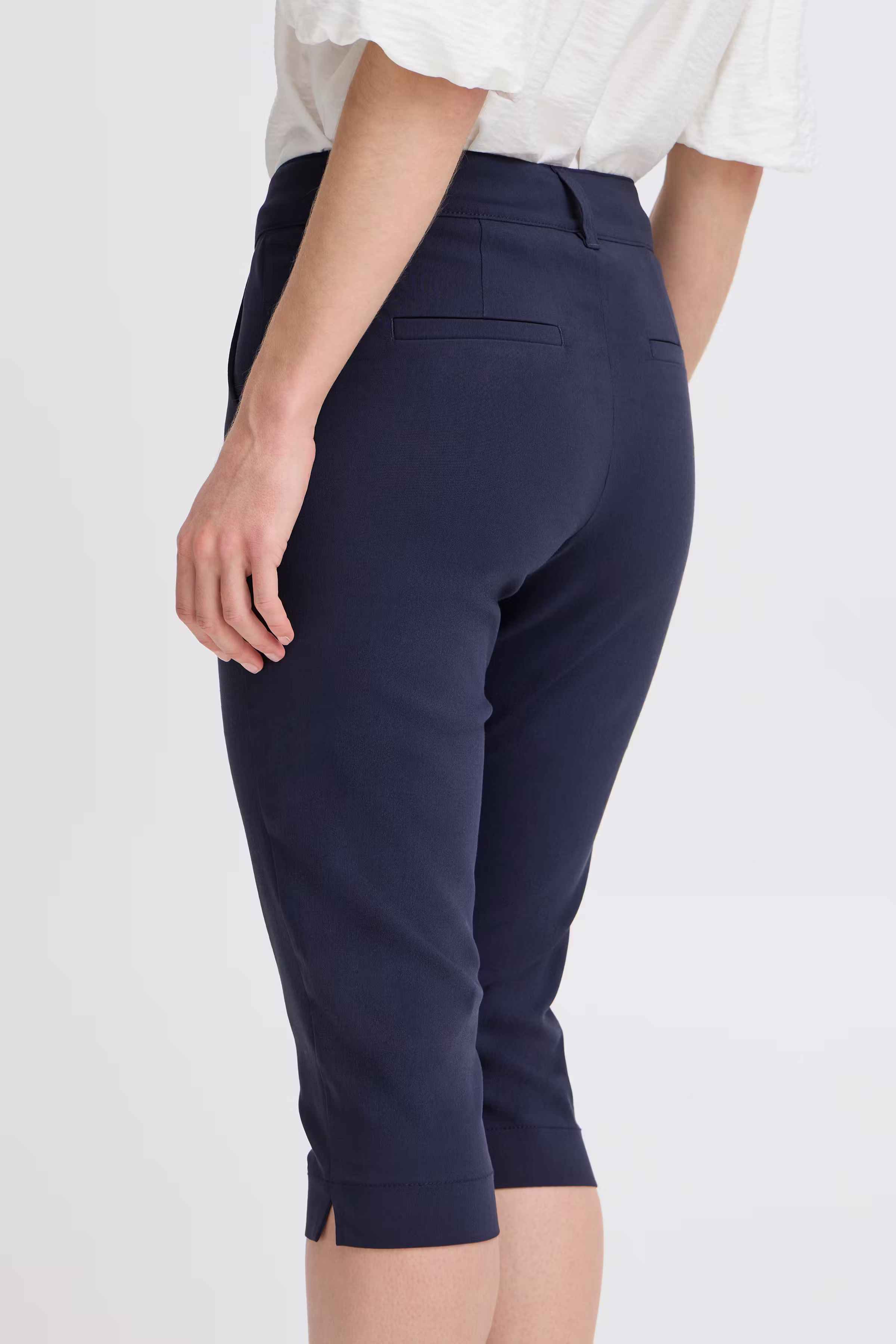 BYDIXI Capri bukser LOOKBOOK DETAIL 20817288-194020