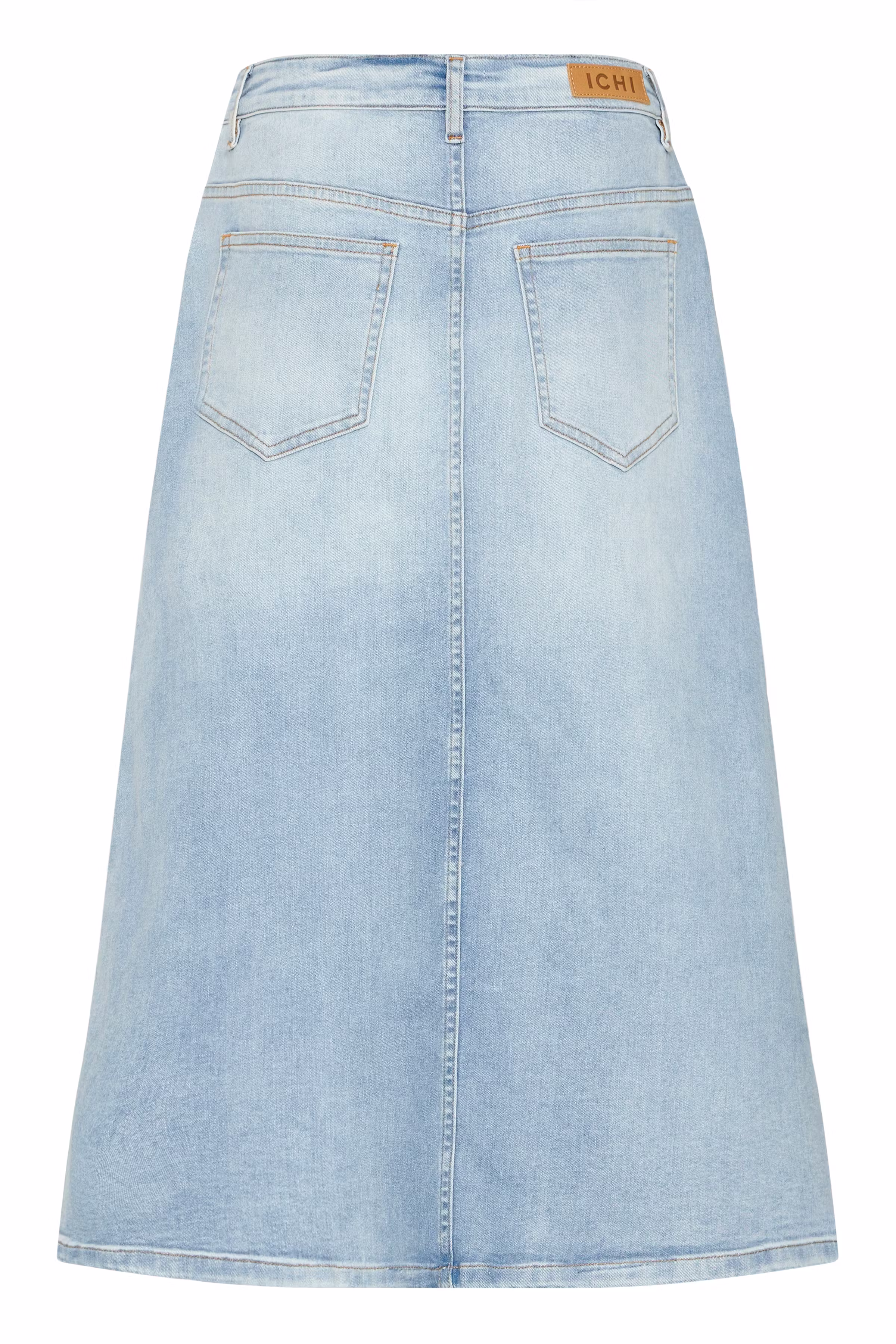 Denim skjørt PACK BACK 20122698-200792