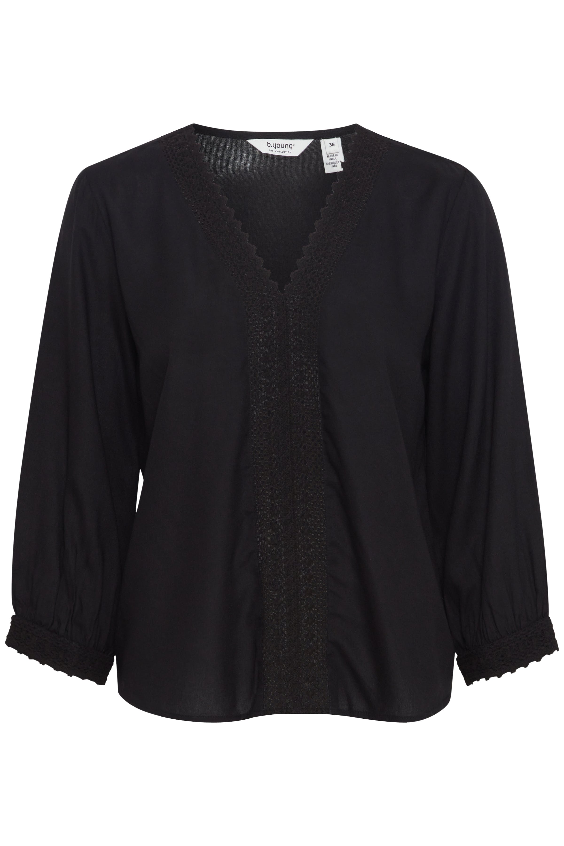 BYHIRO Bluse PACK FRONT 20815365-200451