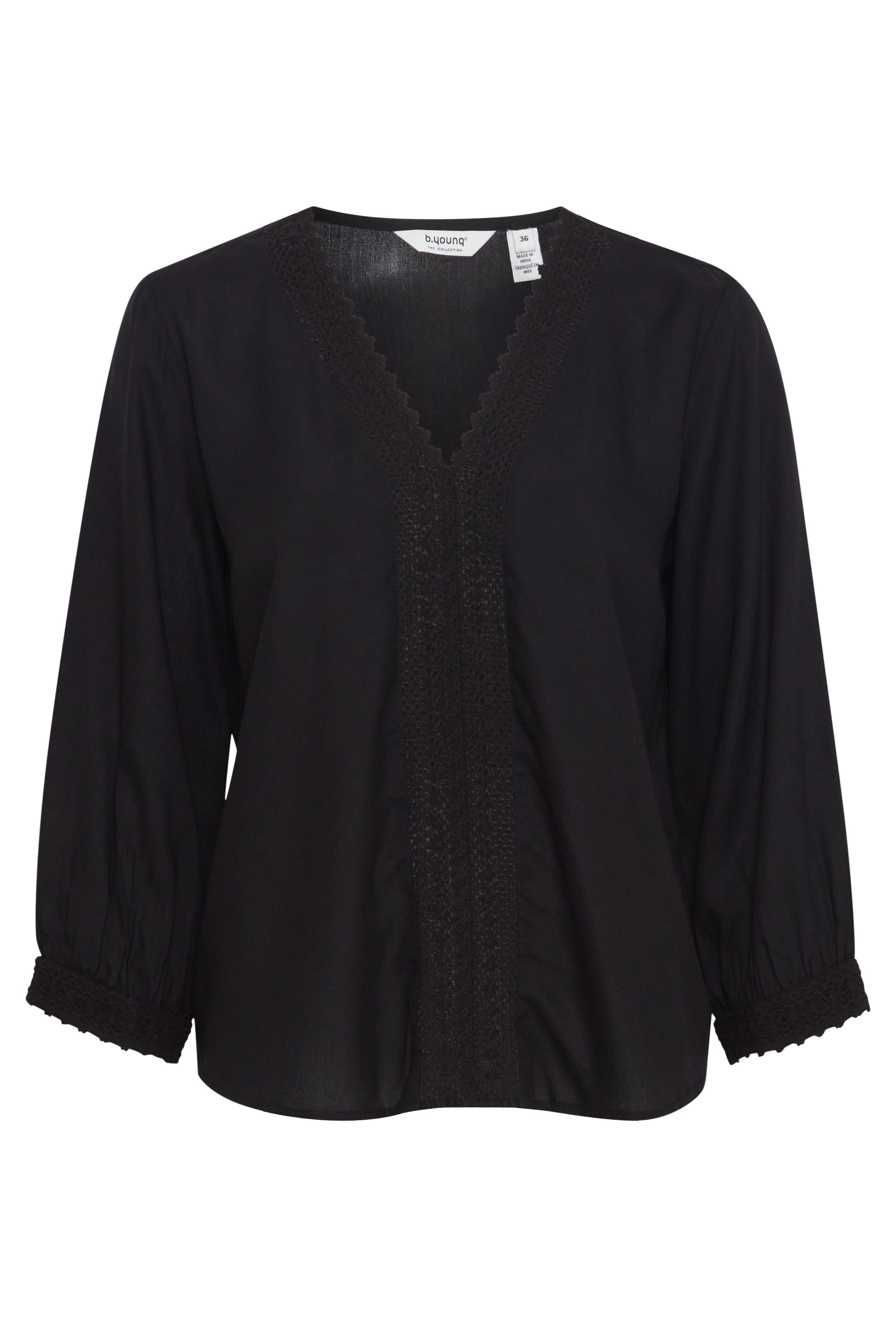 BYHIRO Bluse PACK FRONT 20815365-200451