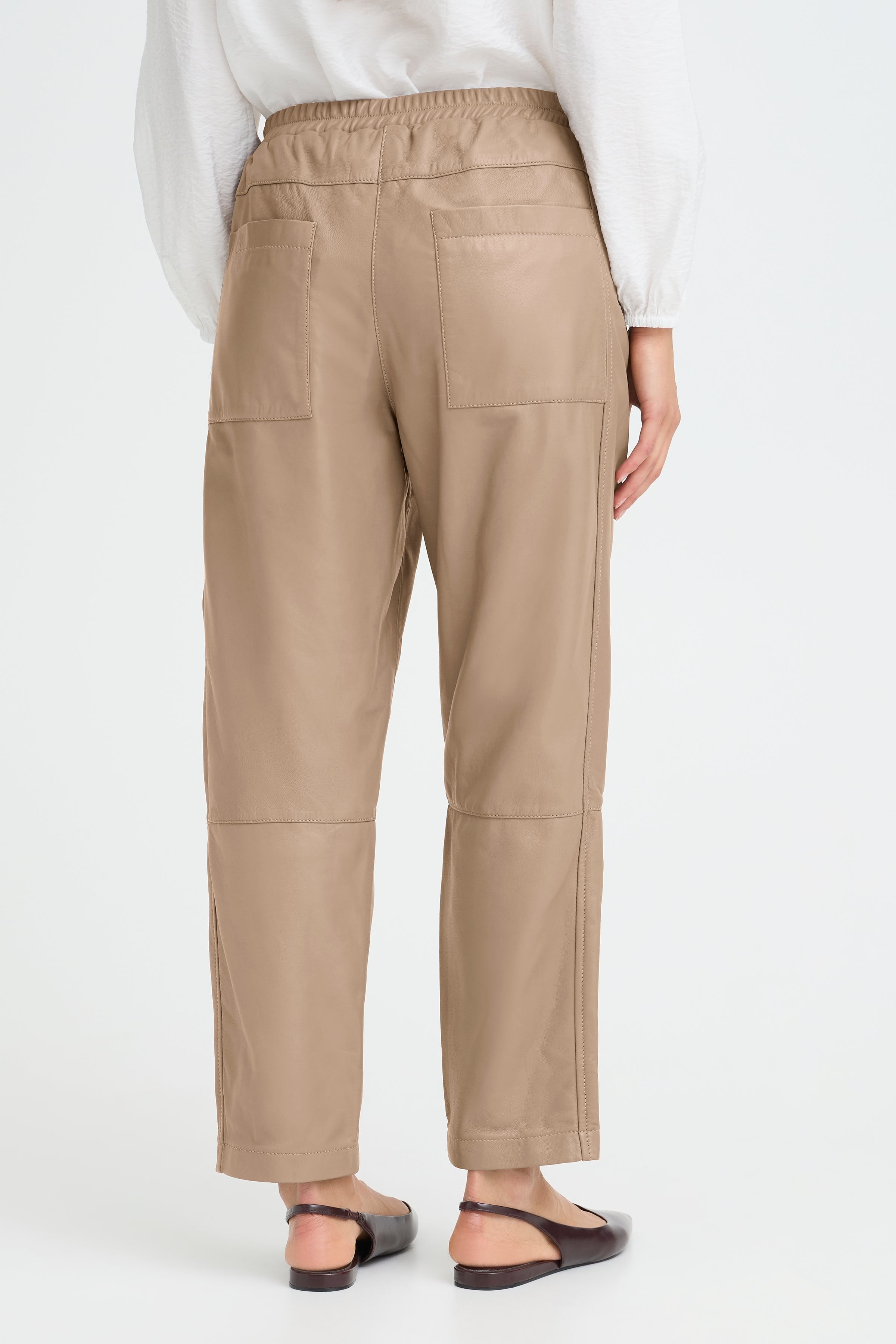 FRLEX Trousers LOOKBOOK BACK 20617514-171410