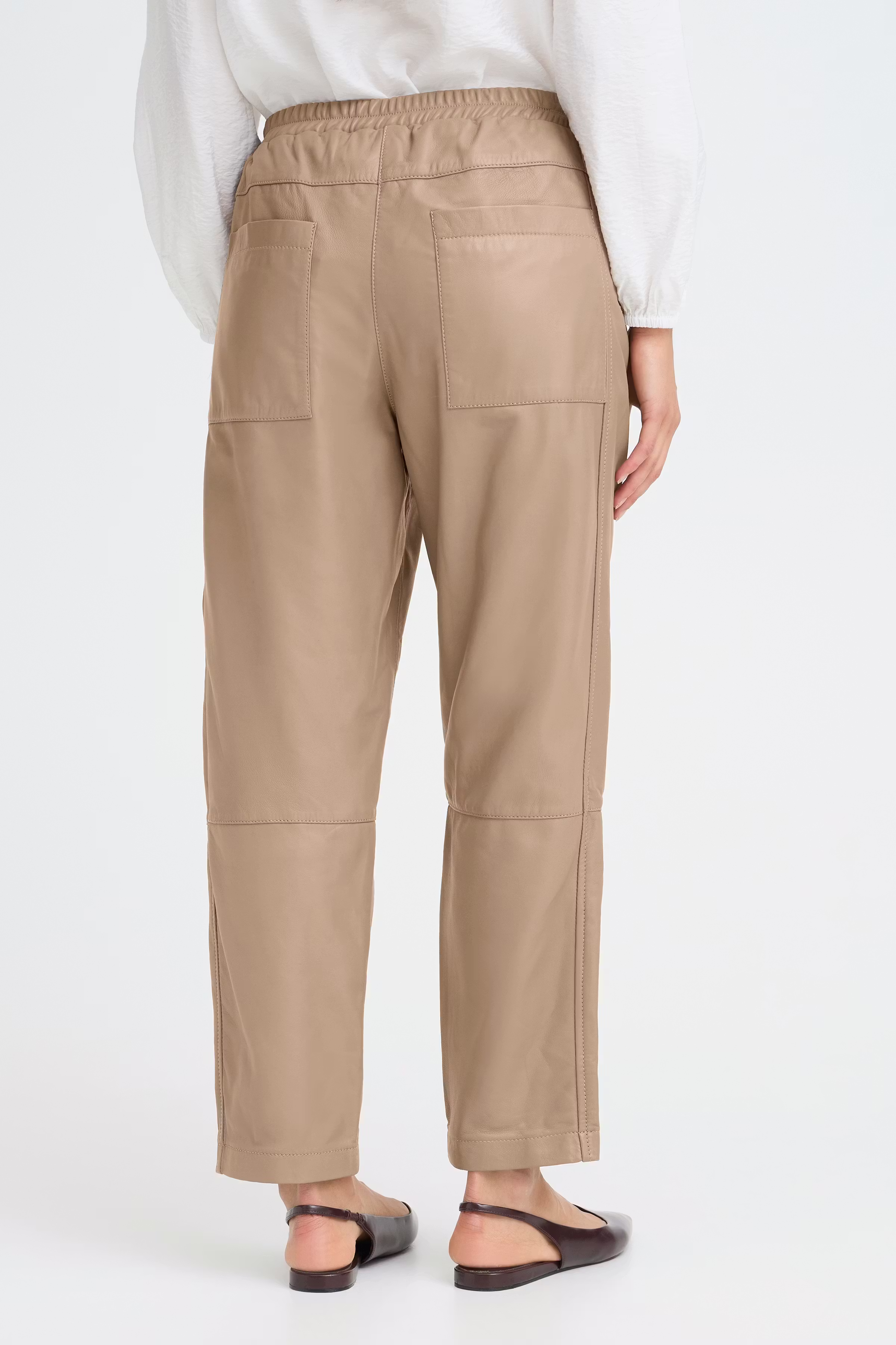 FRLEX Bukser LOOKBOOK BACK 20617514-171410