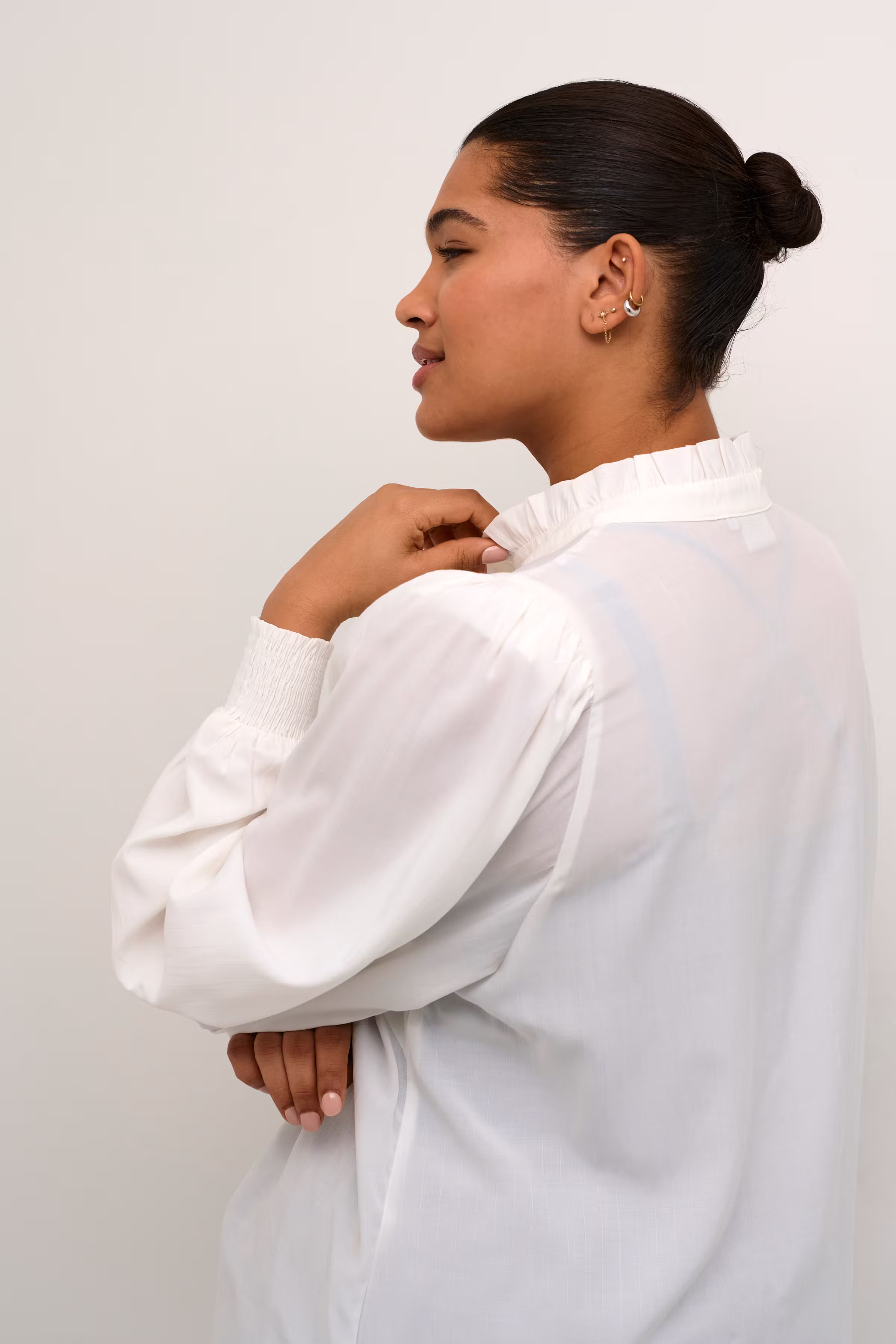 KCdorina Bluse LOOKBOOK DETAIL 10582643-110602