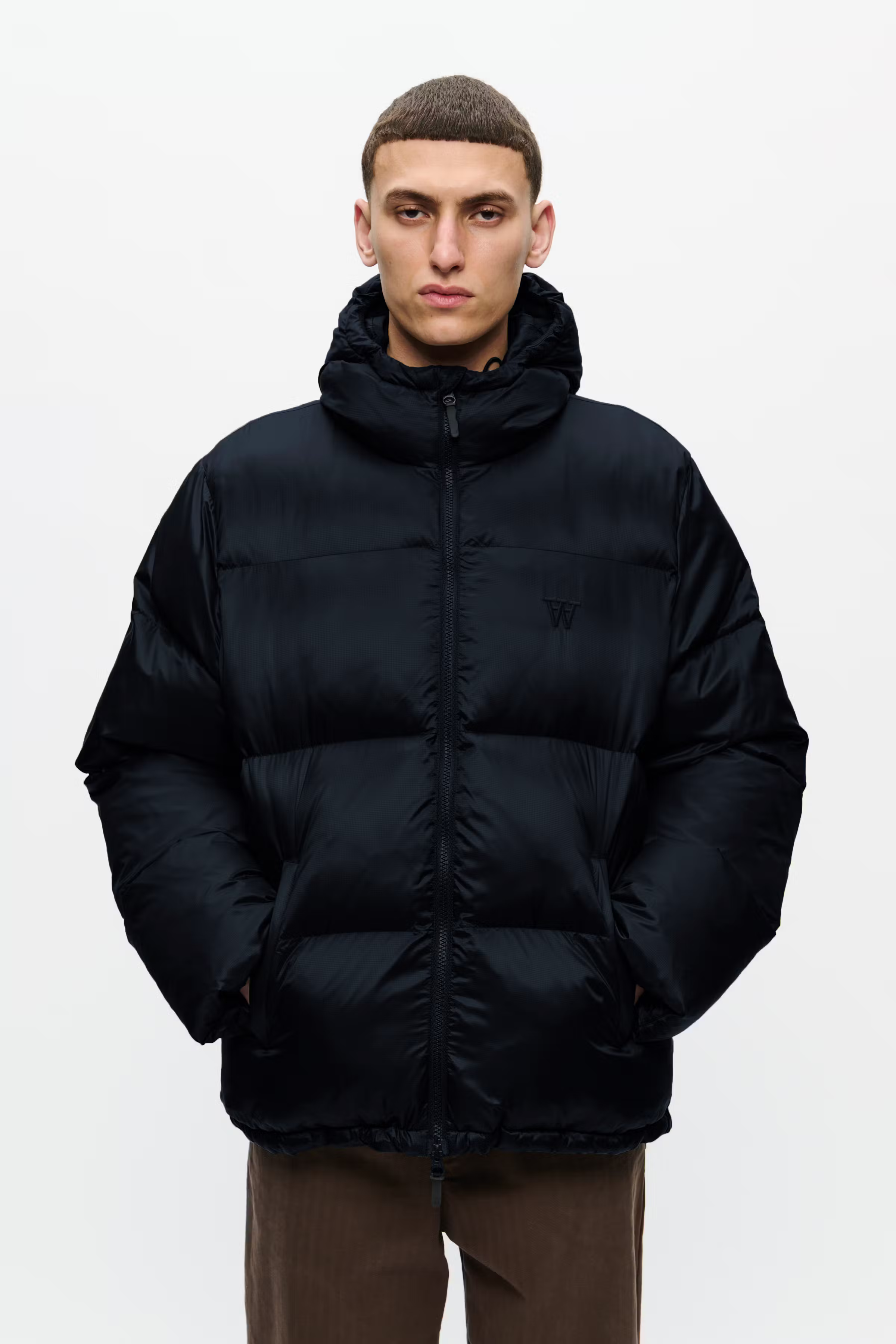 WWClaus Pufferjacke LOOKBOOK FRONT 30251591-194011