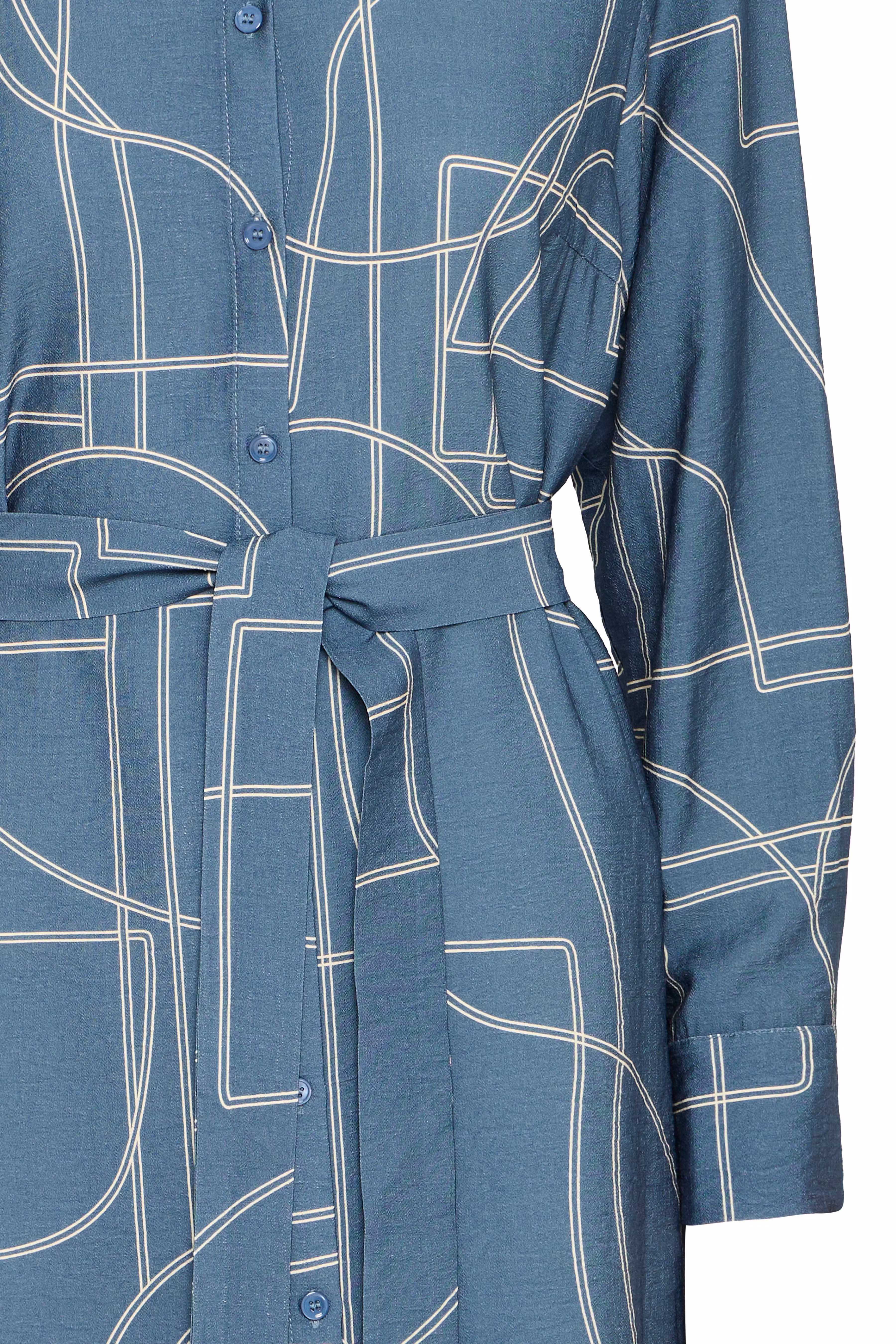 FRDAPHNE Kjole PACK DETAIL 20616057-205069