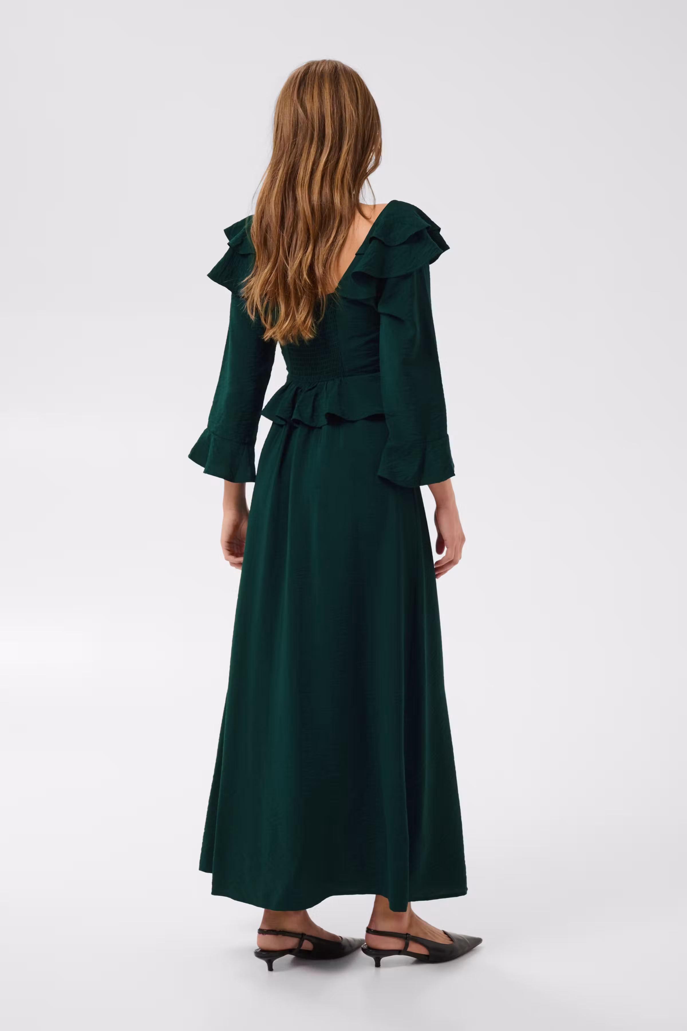 KAelsie Klänning LOOKBOOK BACK 10513189-195320
