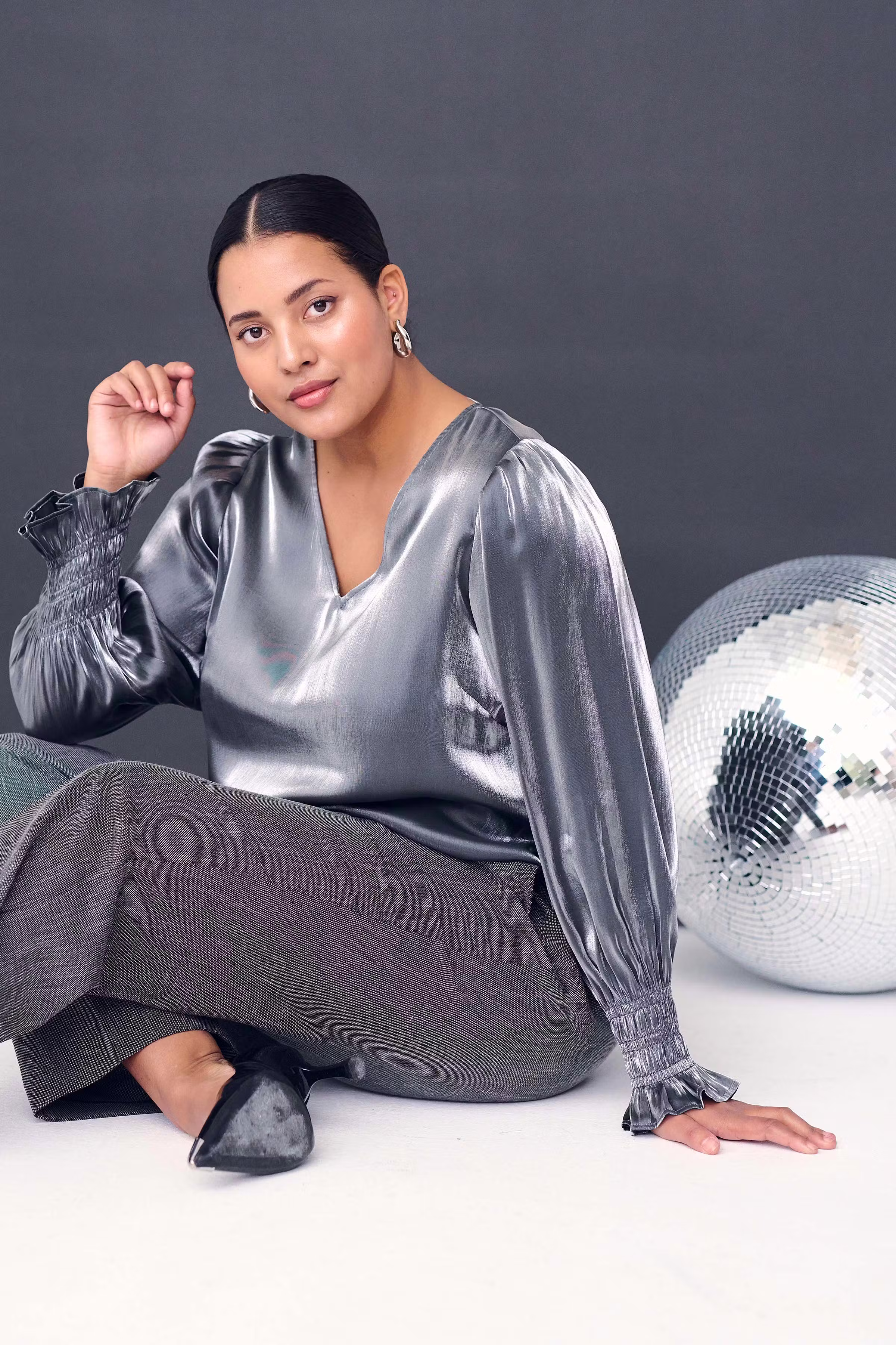 KCmilla Bluse LOCATION NONE 10581887-100281