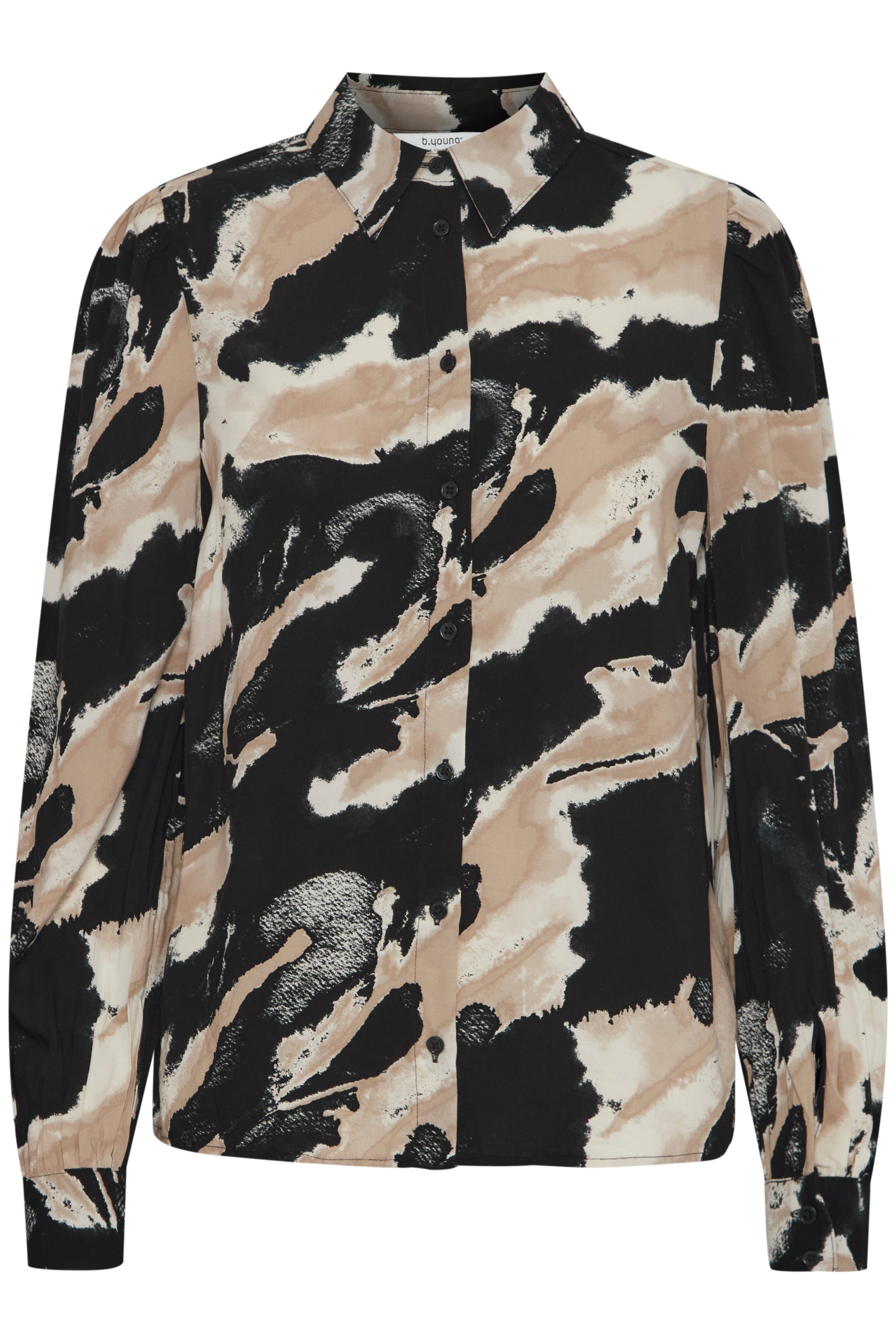 BYJOSA Skjorte PACK FRONT 20810951-200779